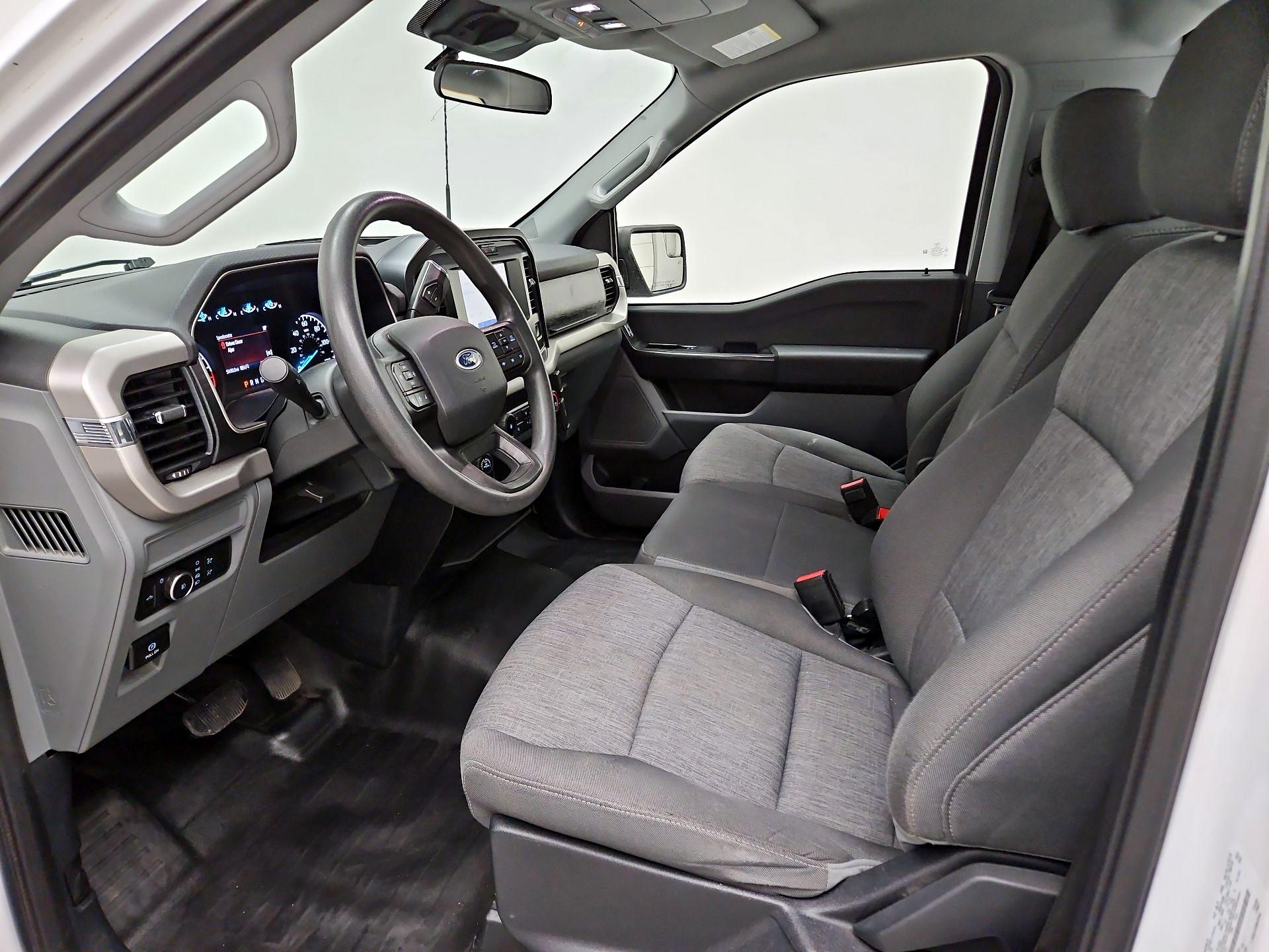 Thumbnail: 2021 Ford F-150 - 11