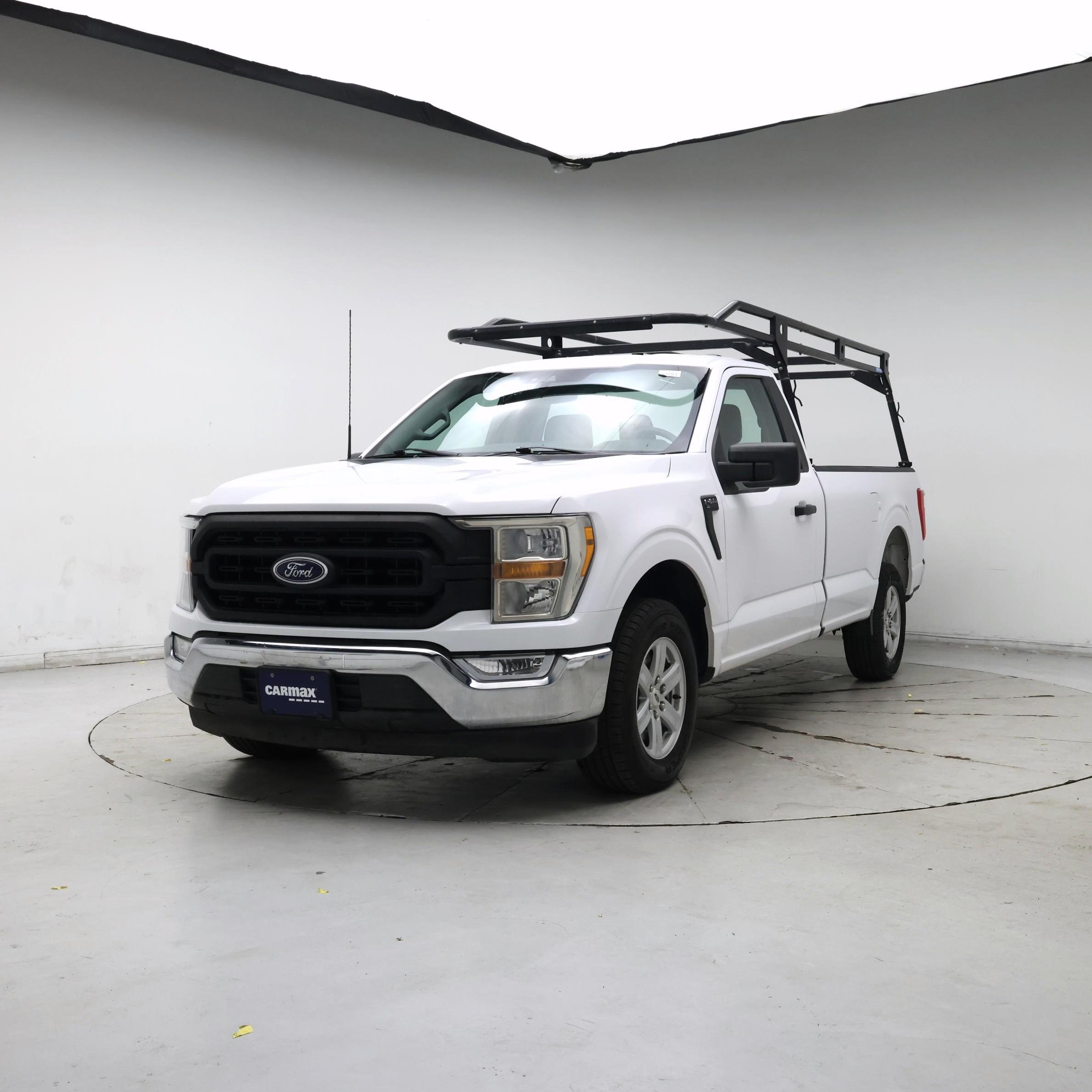 Thumbnail: 2021 Ford F-150 - 4