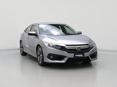 2018 Honda Civic EX-T
