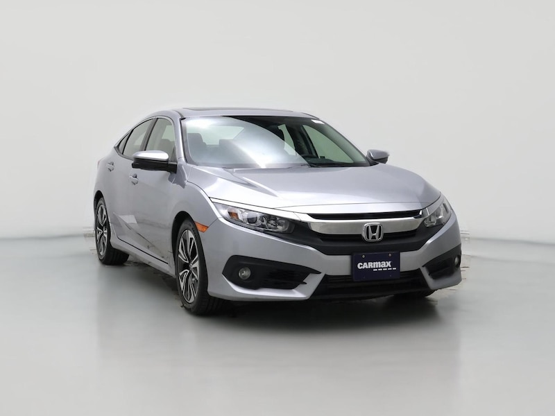2018 Honda Civic EX-T