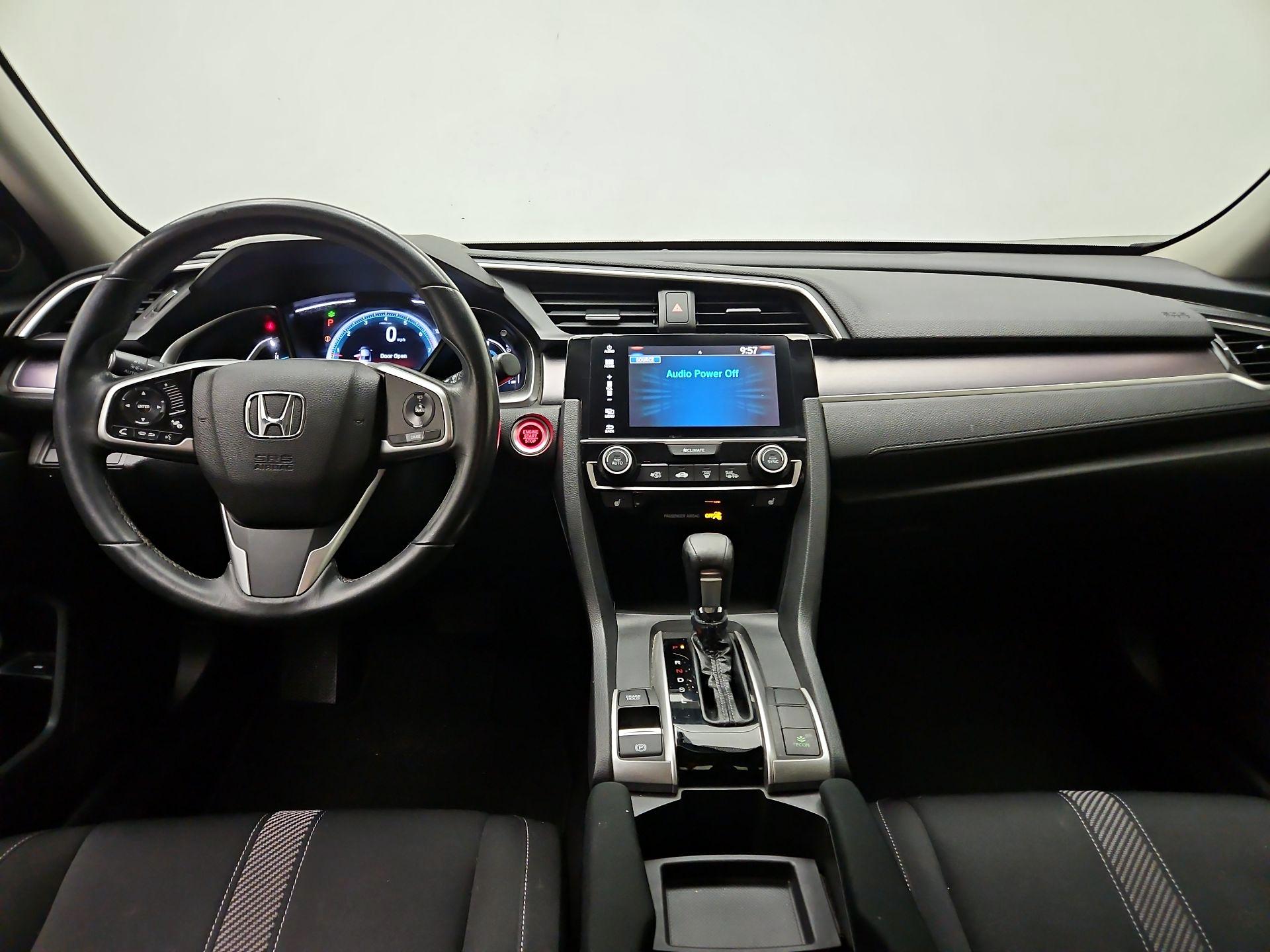 Thumbnail: 2018 Honda Civic - 9