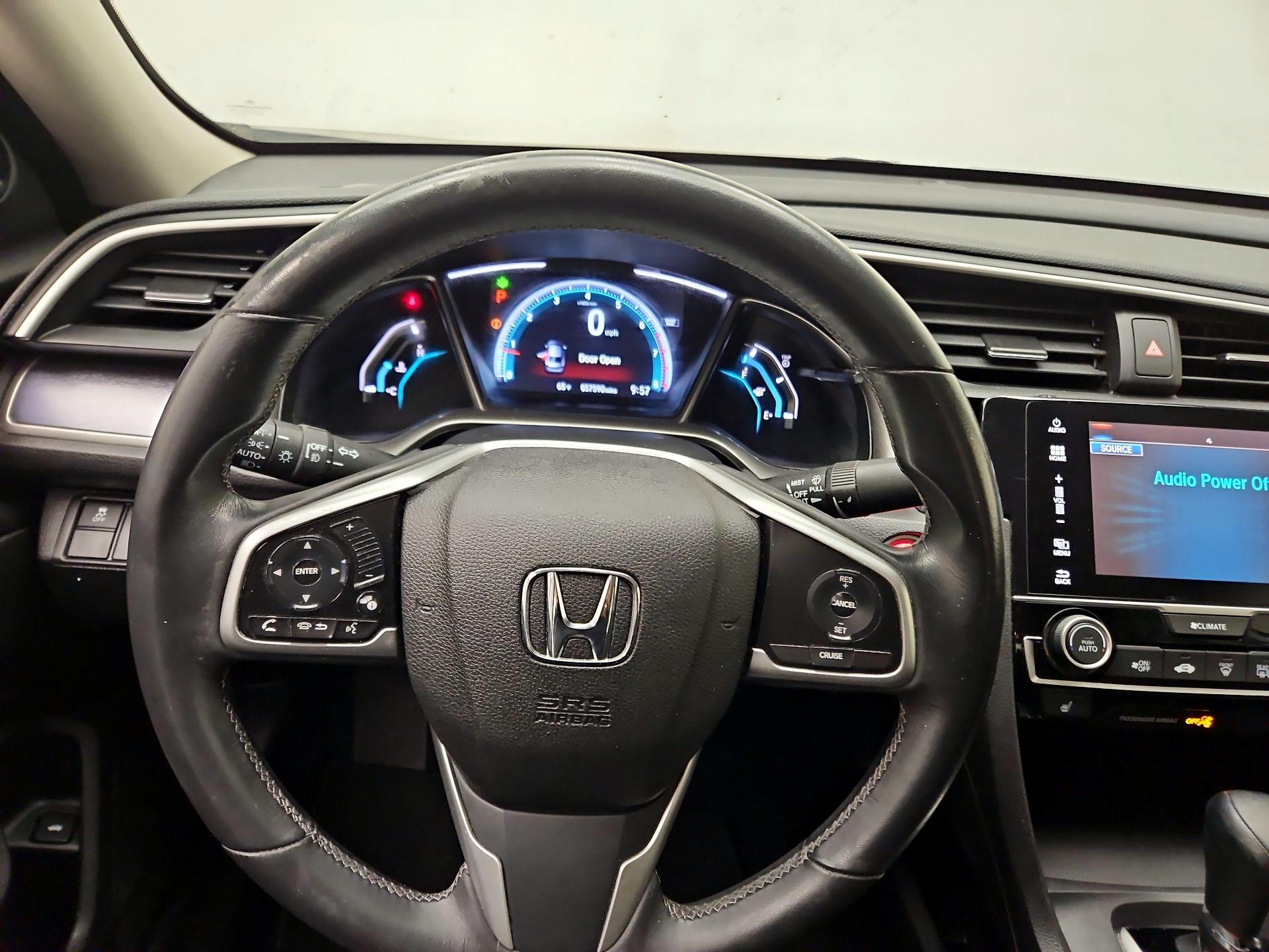 Thumbnail: 2018 Honda Civic - 10