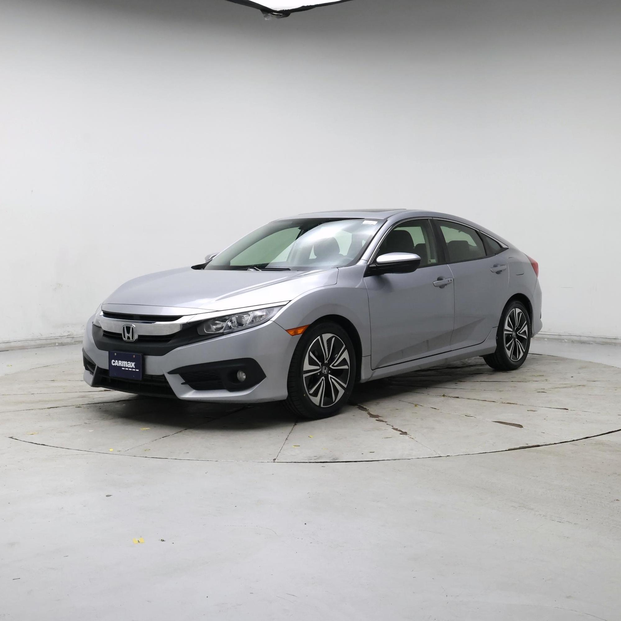 Thumbnail: 2018 Honda Civic - 4
