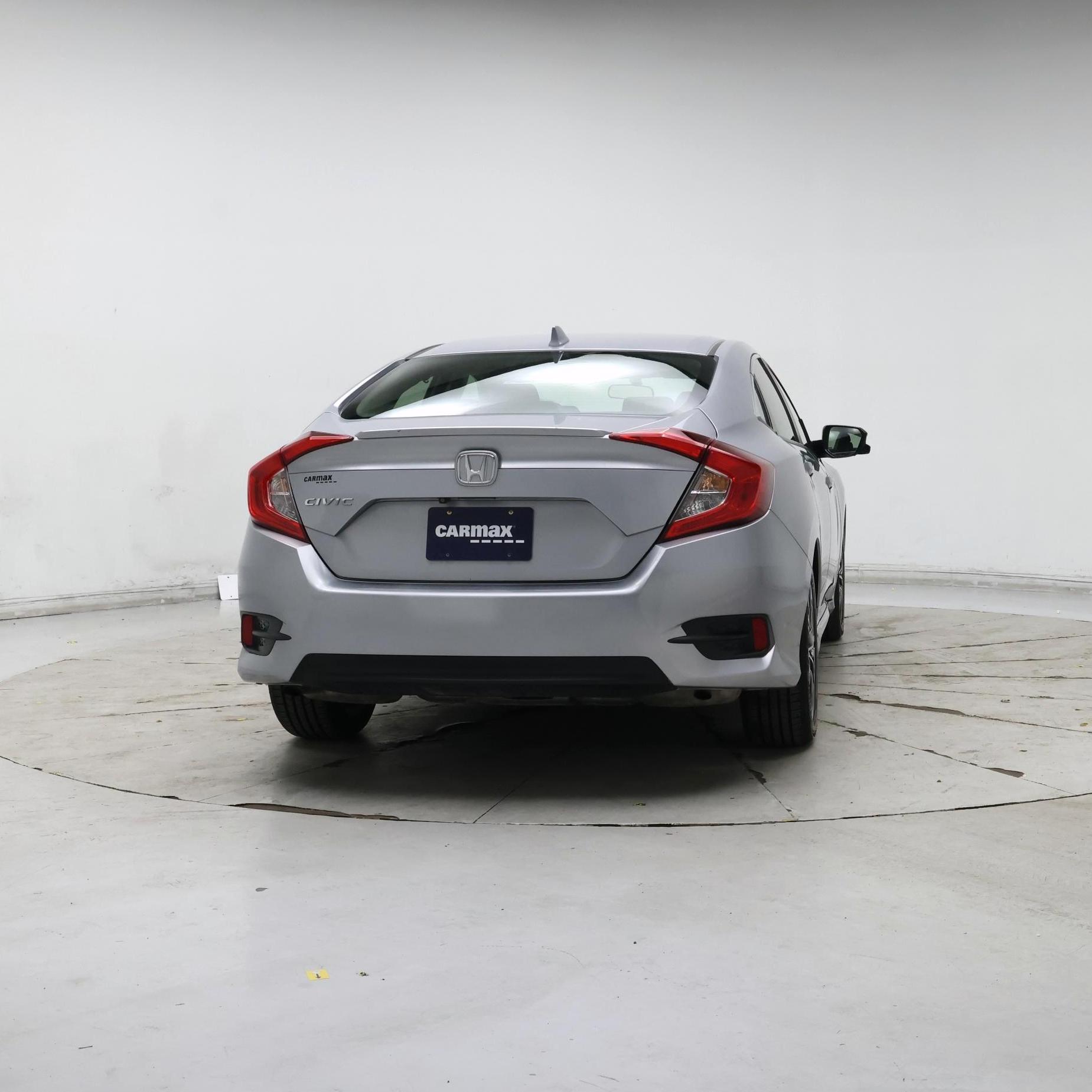 Thumbnail: 2018 Honda Civic - 6