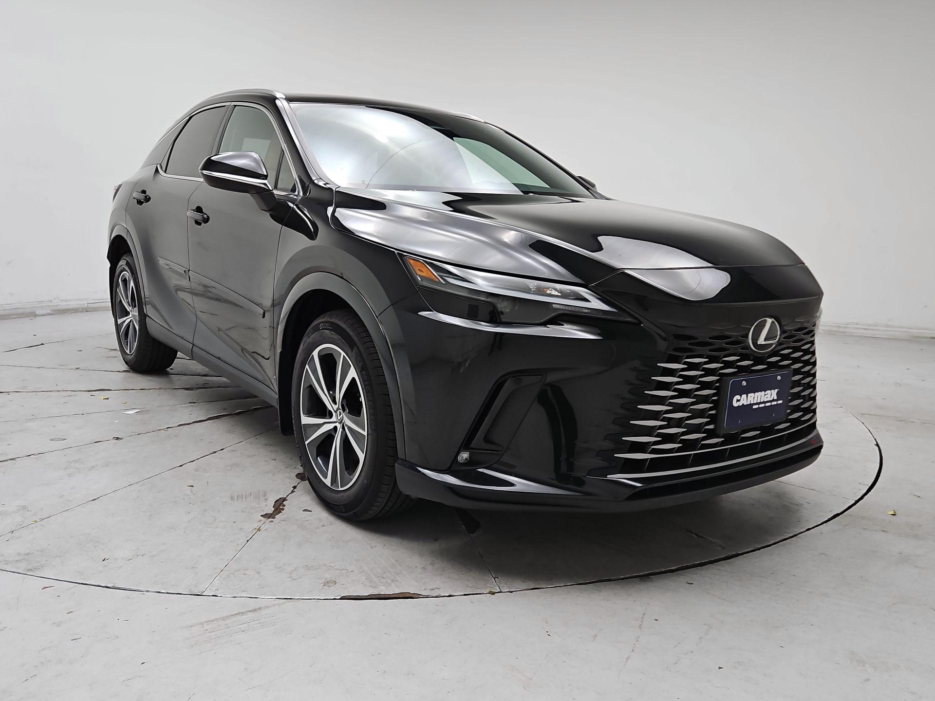 Thumbnail: 2025 Lexus RX - 1
