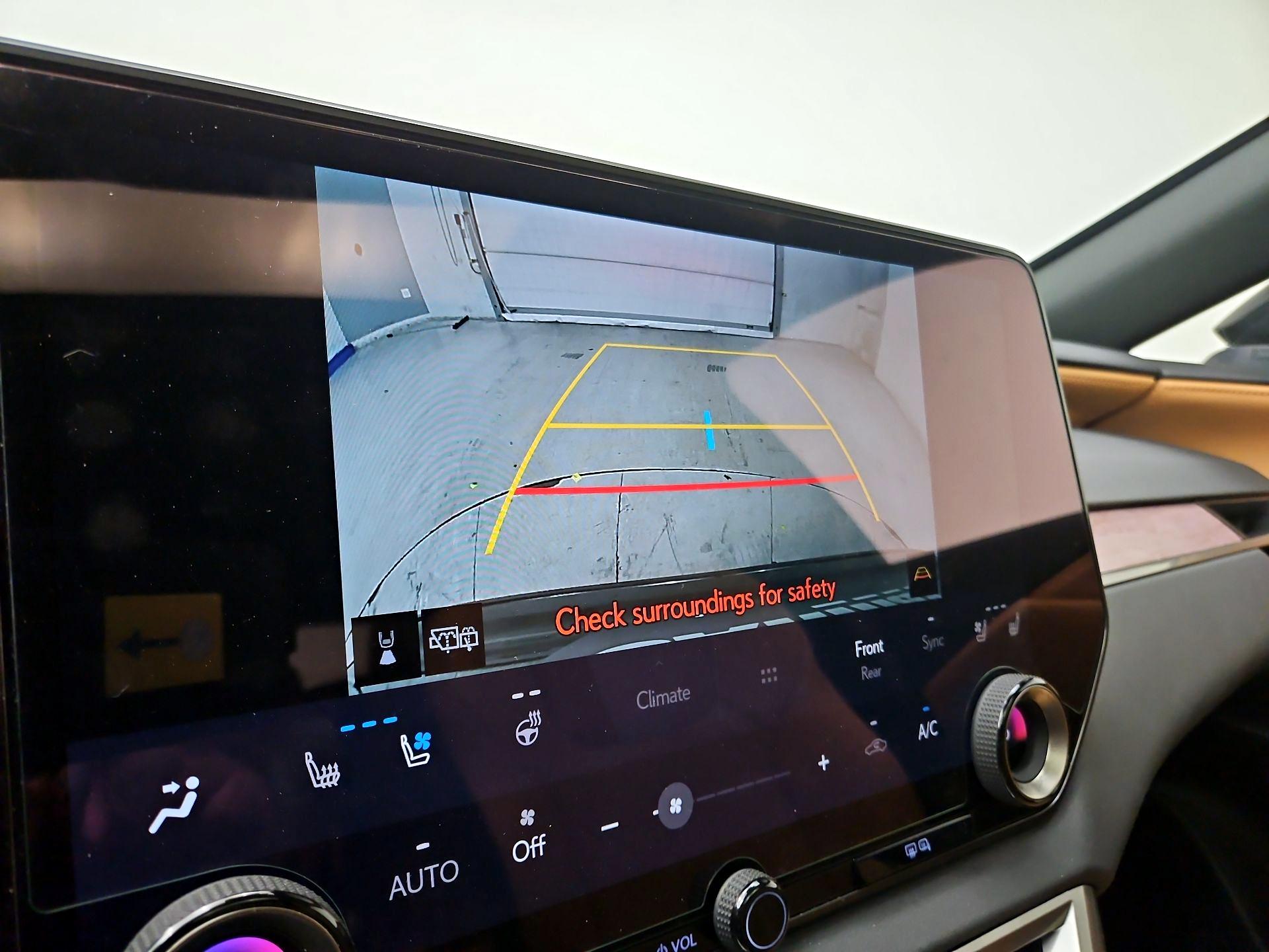 Thumbnail: 2025 Lexus RX - 12