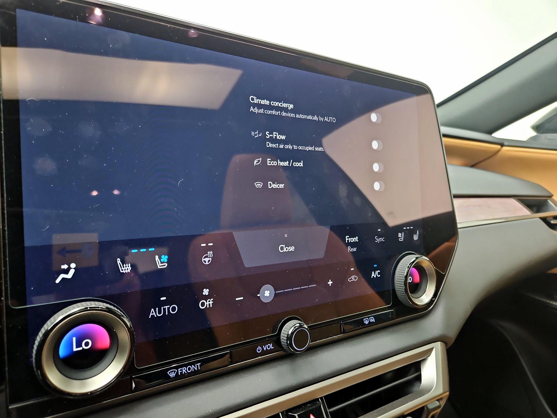 Thumbnail: 2025 Lexus RX - 14