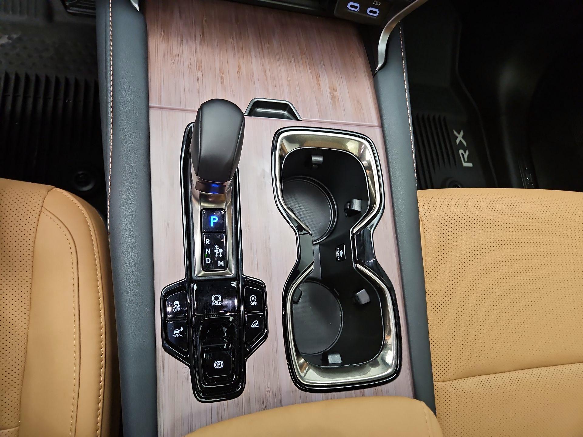 Thumbnail: 2025 Lexus RX - 15