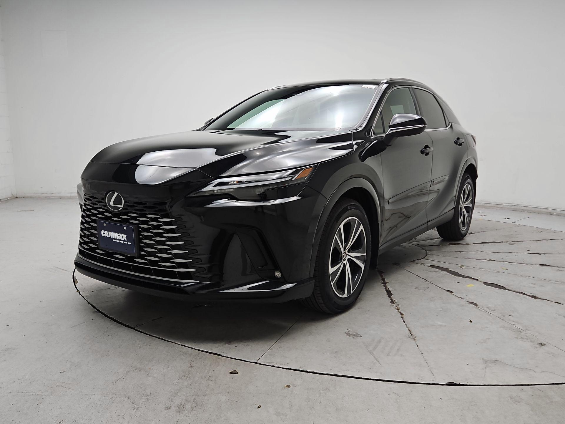 Thumbnail: 2025 Lexus RX - 3