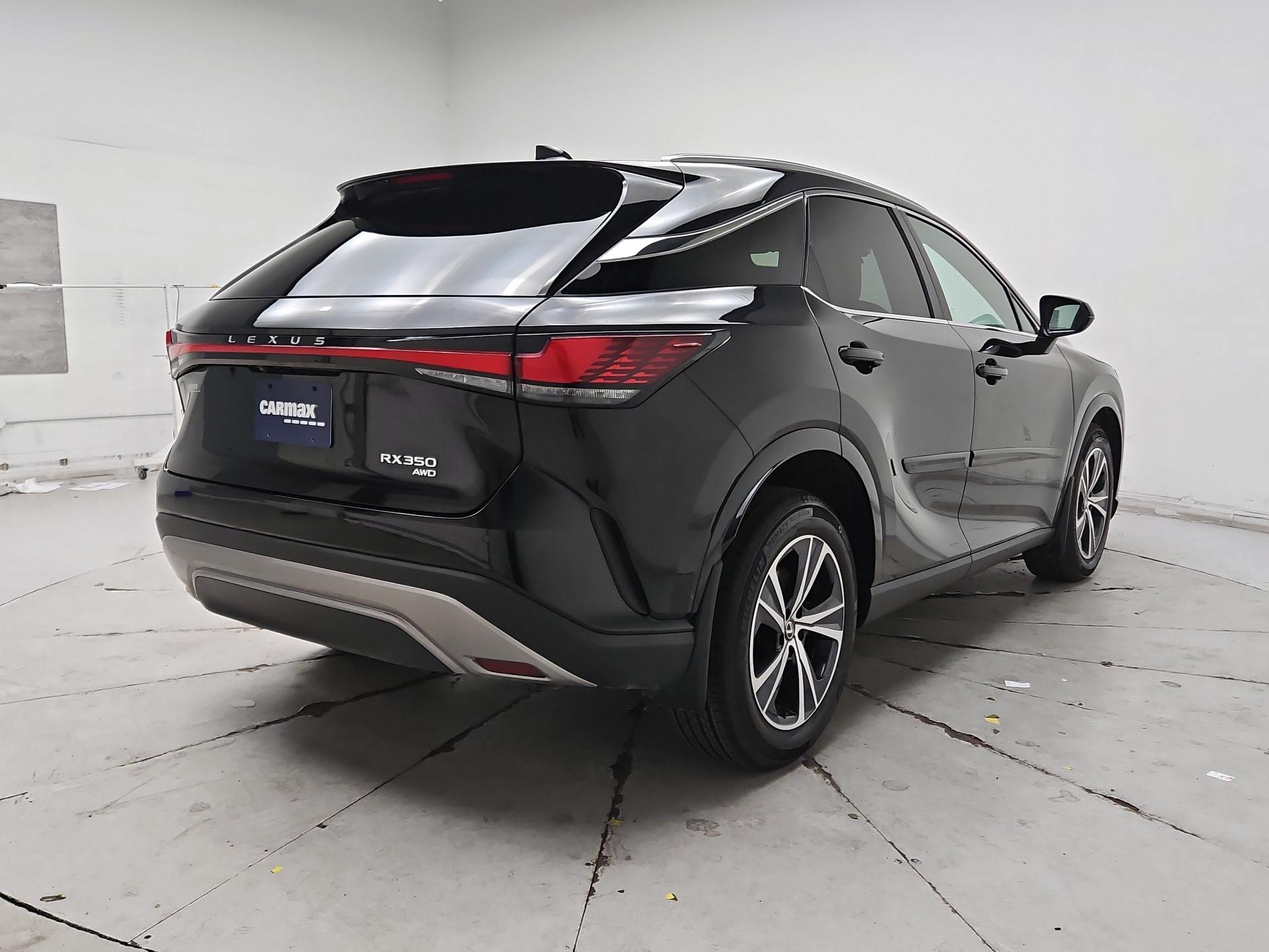 Thumbnail: 2025 Lexus RX - 5