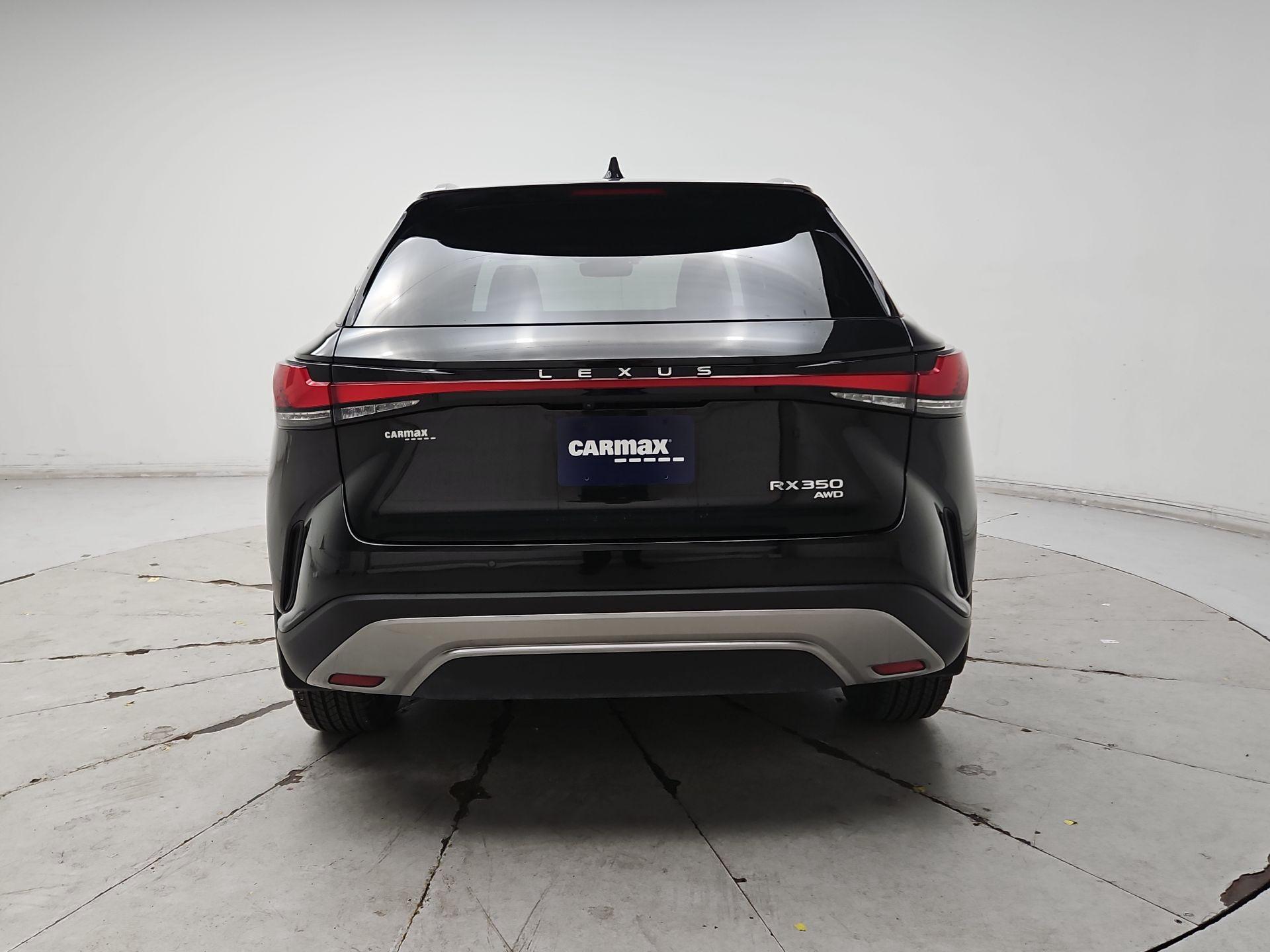 Thumbnail: 2025 Lexus RX - 6