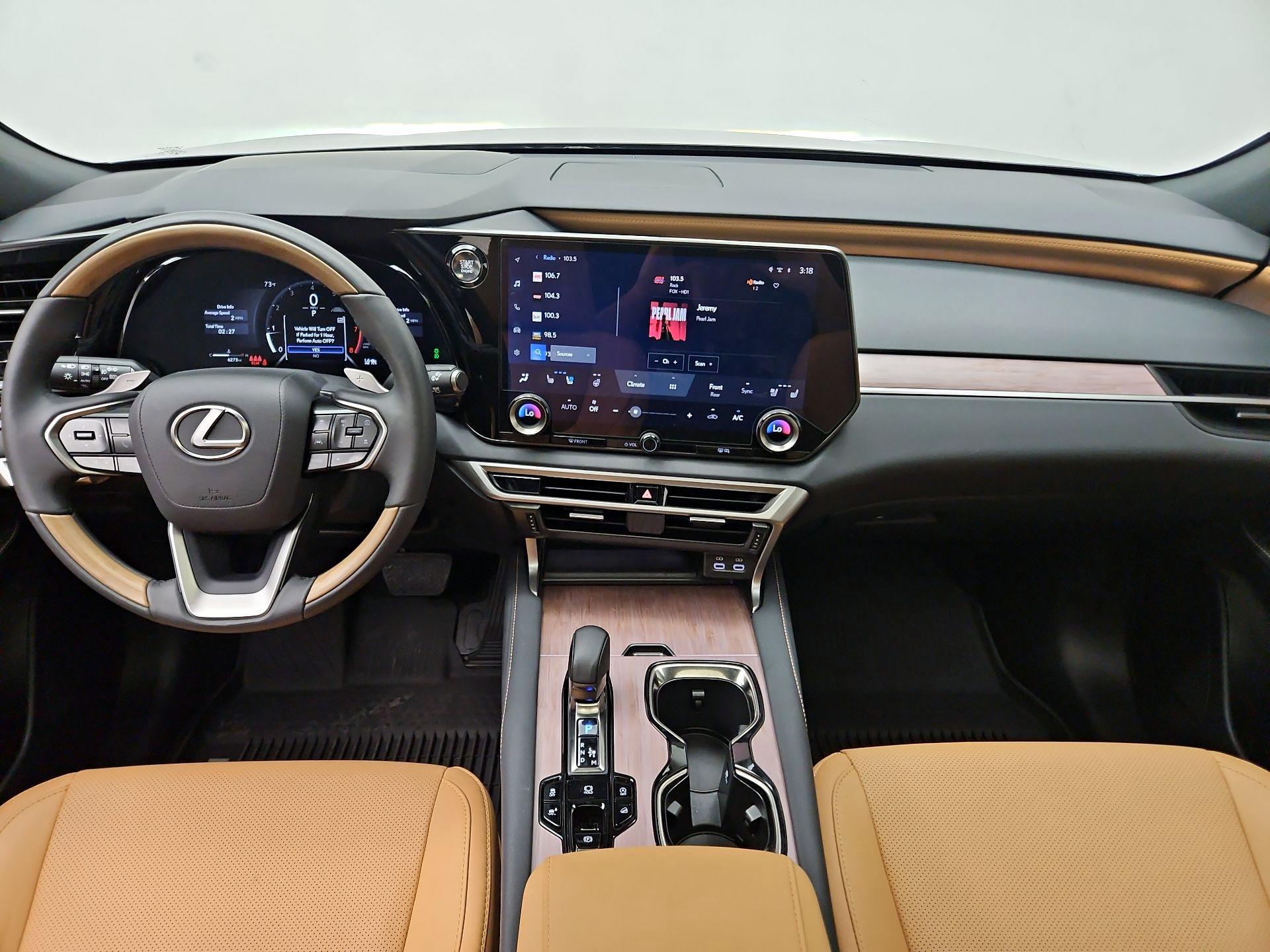 Thumbnail: 2025 Lexus RX - 8