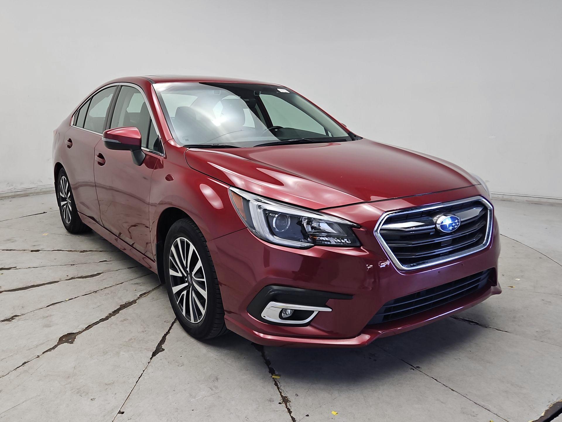 Thumbnail: 2018 Subaru Legacy - 1