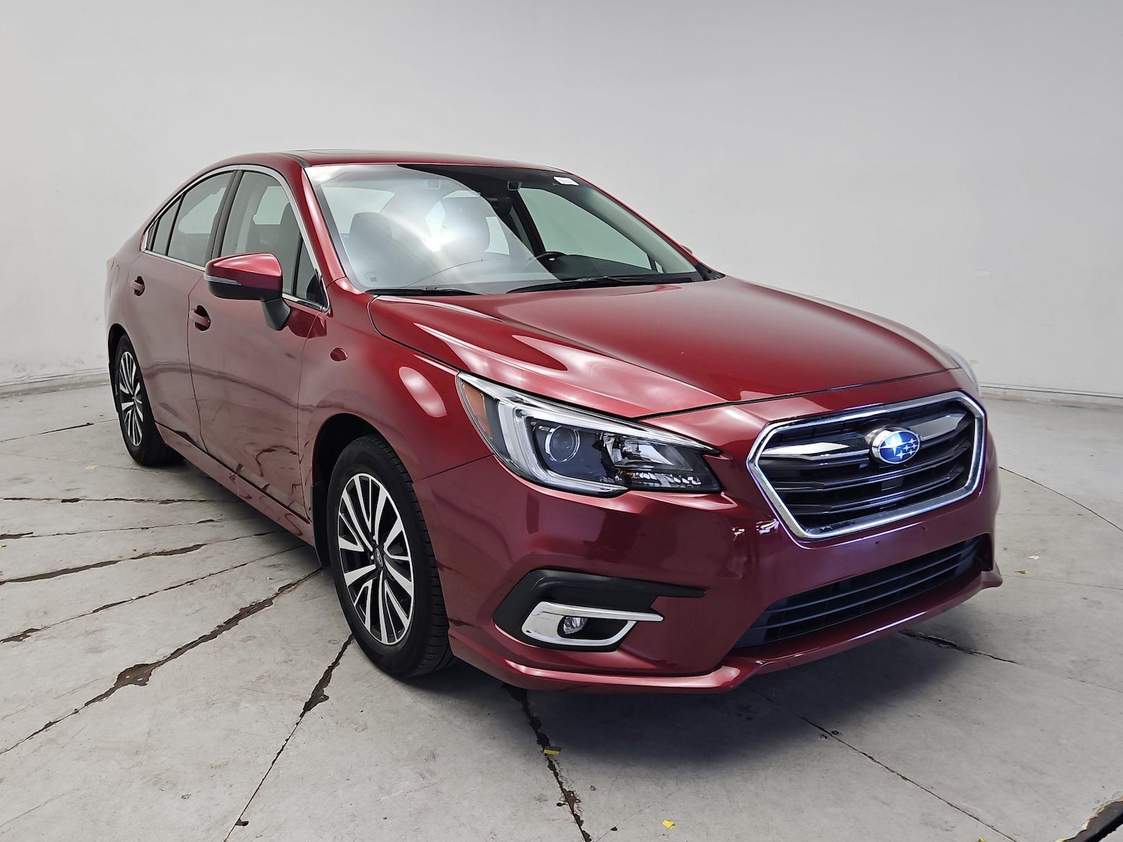 2018 Subaru Legacy
