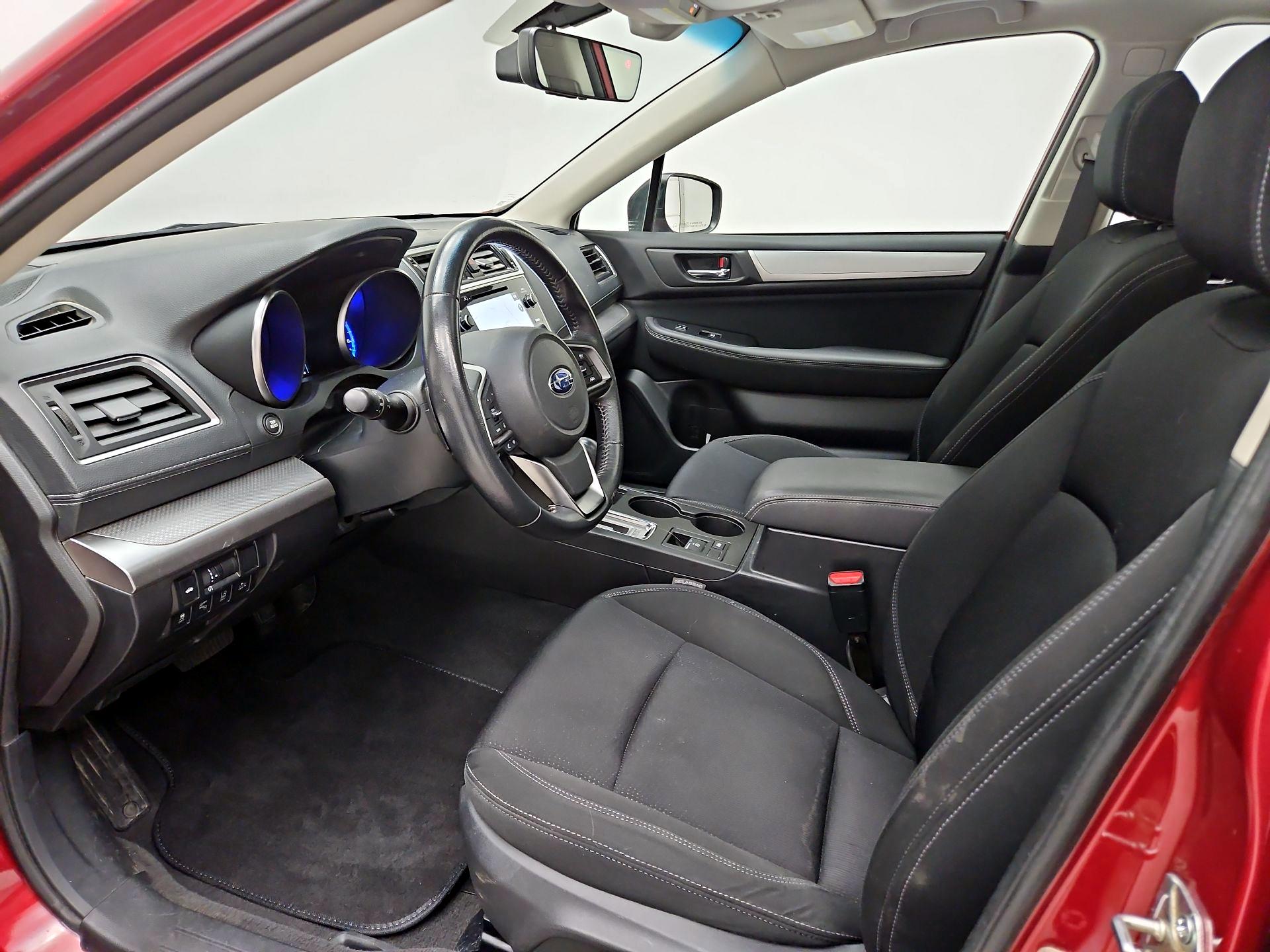 Thumbnail: 2018 Subaru Legacy - 9