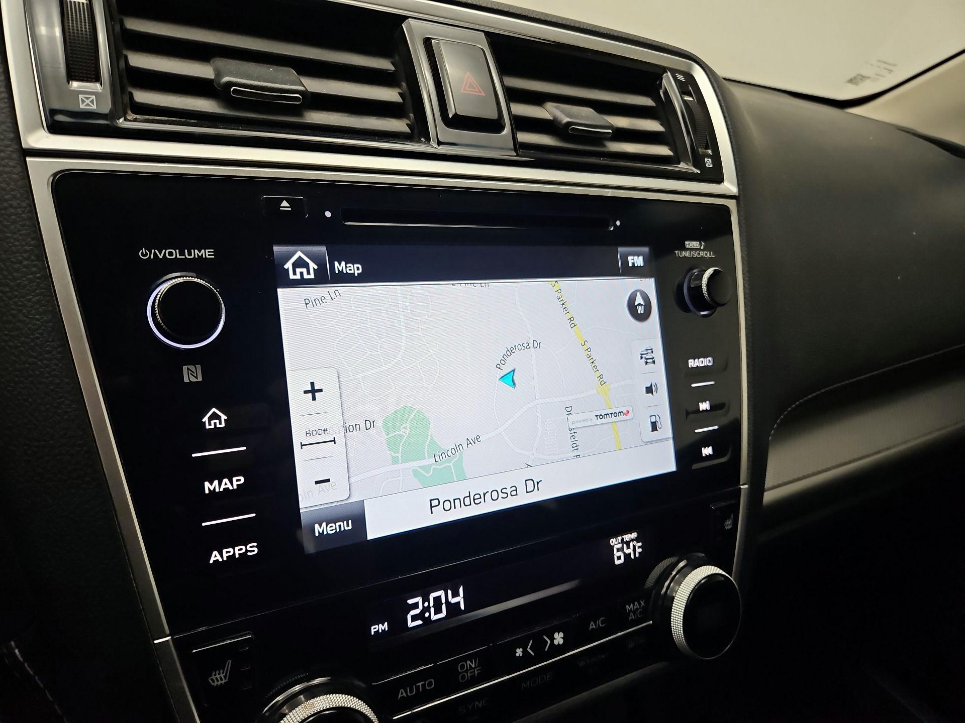 Thumbnail: 2018 Subaru Legacy - 12