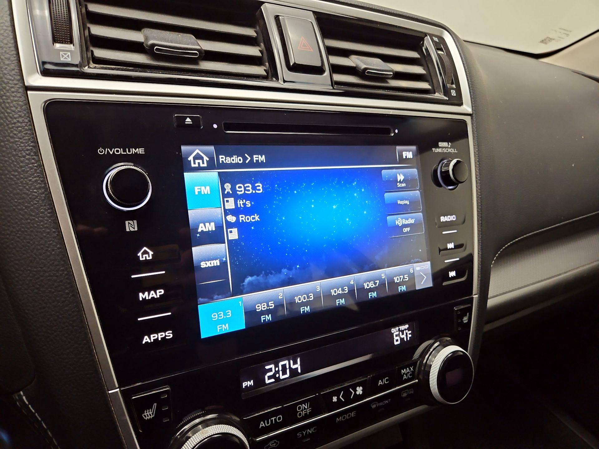 Thumbnail: 2018 Subaru Legacy - 14