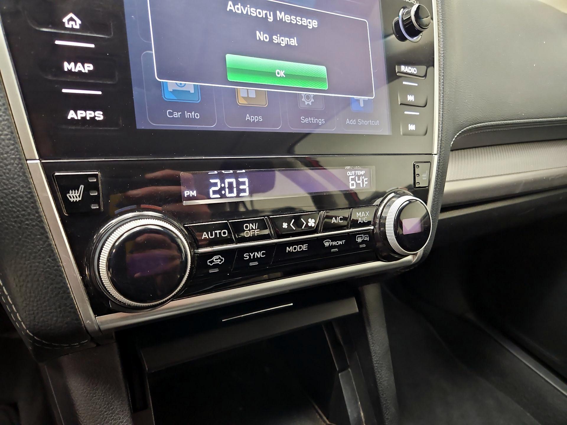 Thumbnail: 2018 Subaru Legacy - 15