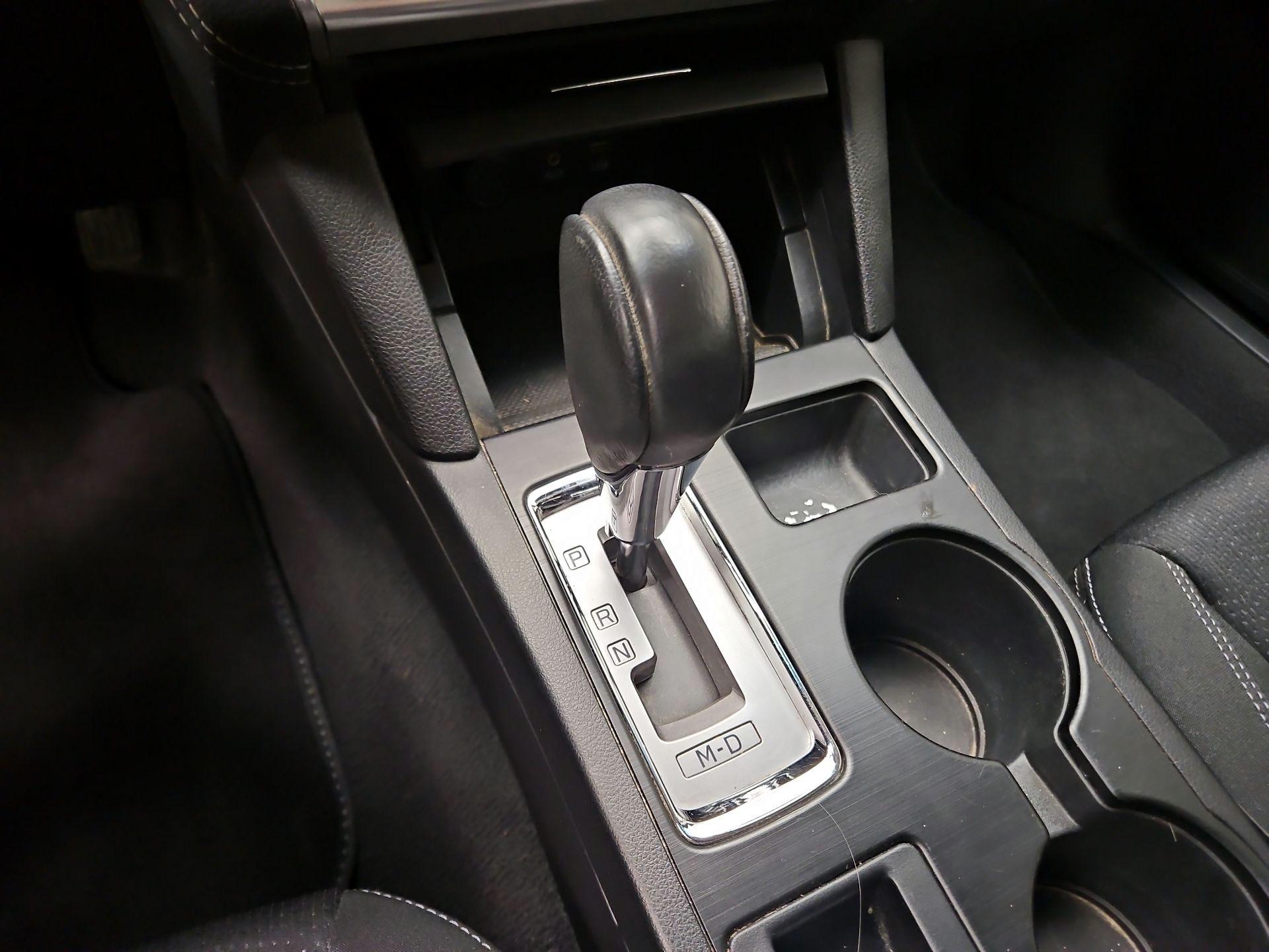 Thumbnail: 2018 Subaru Legacy - 16