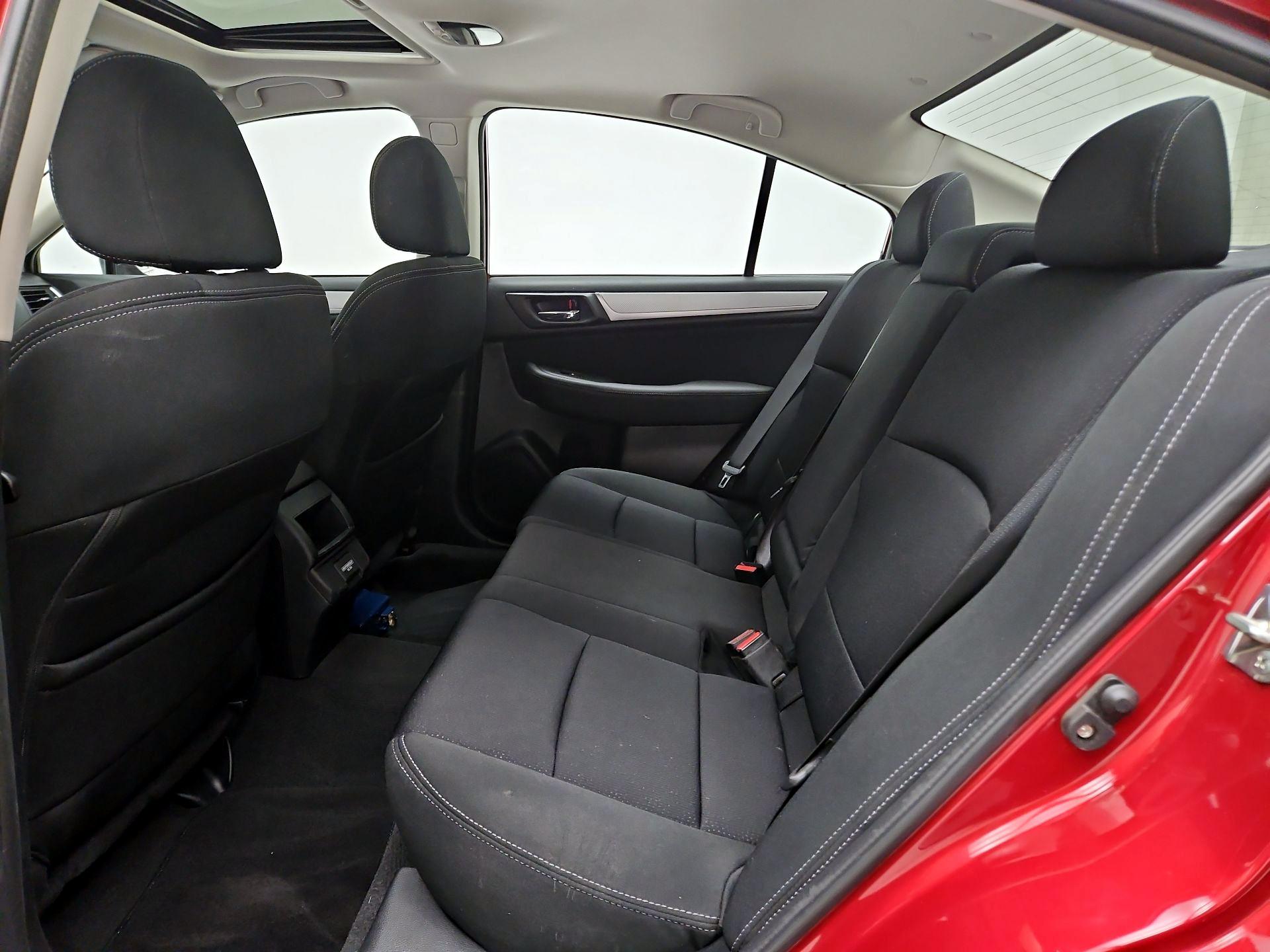 Thumbnail: 2018 Subaru Legacy - 19