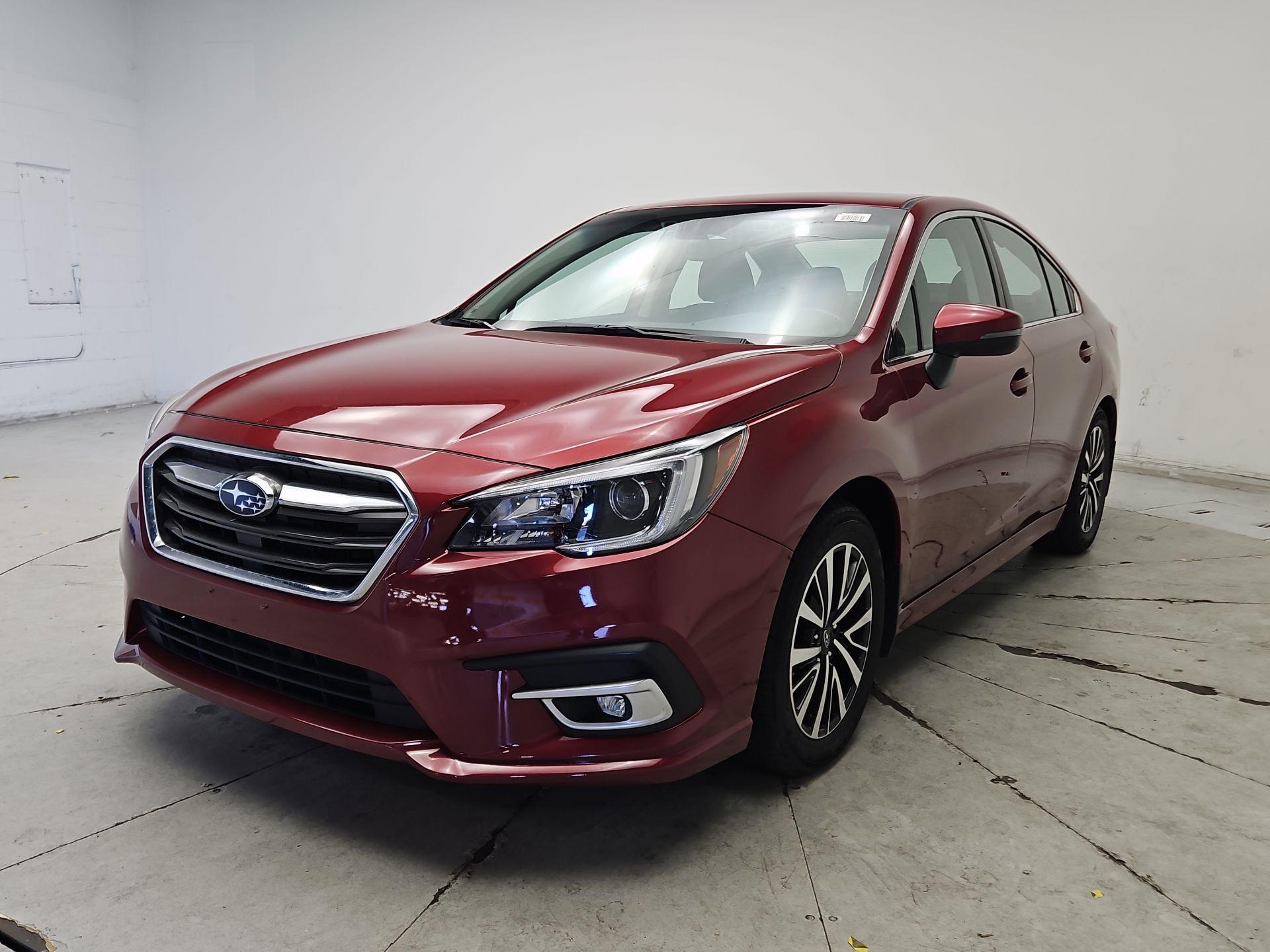 Thumbnail: 2018 Subaru Legacy - 3