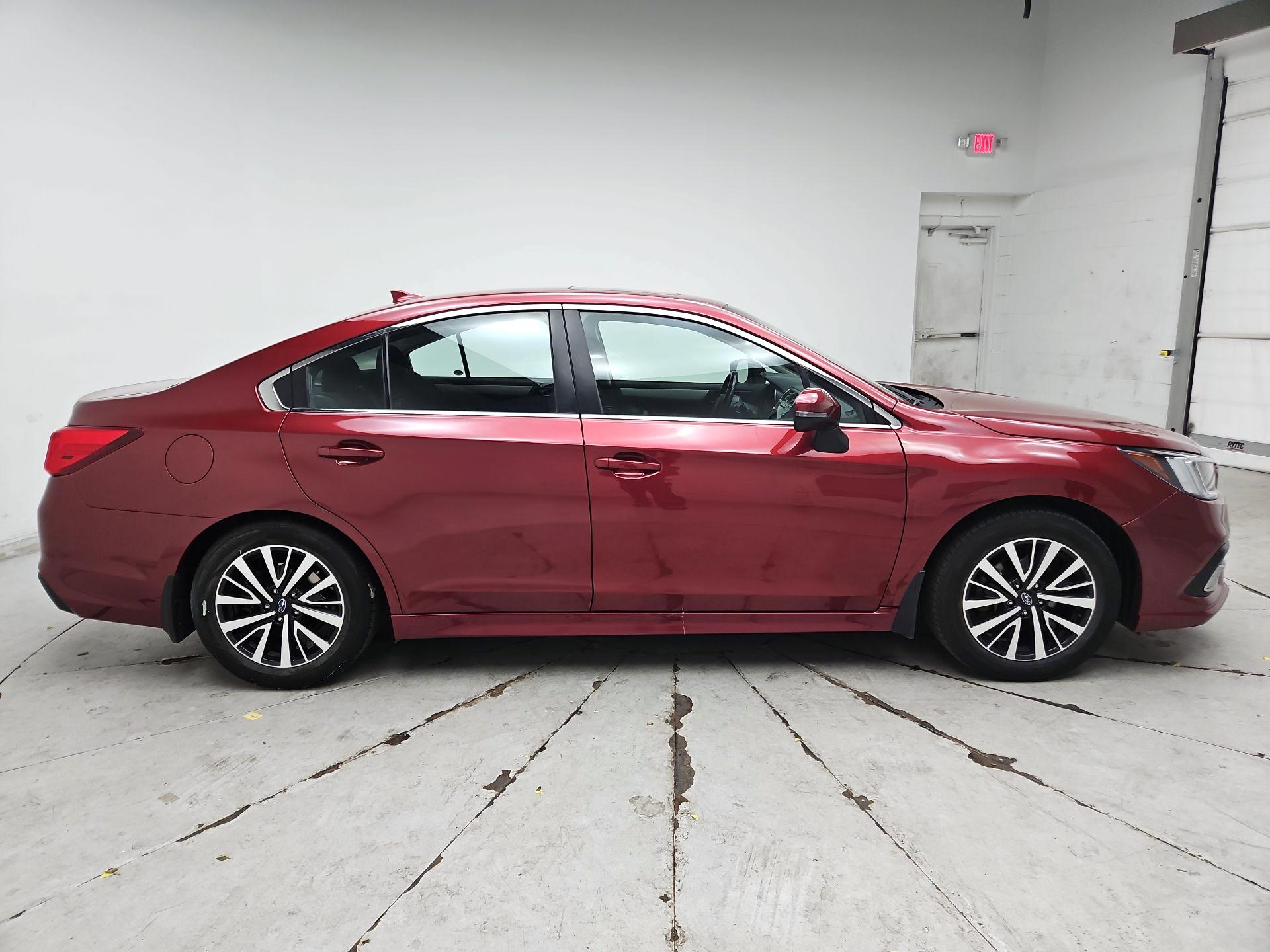 Thumbnail: 2018 Subaru Legacy - 4