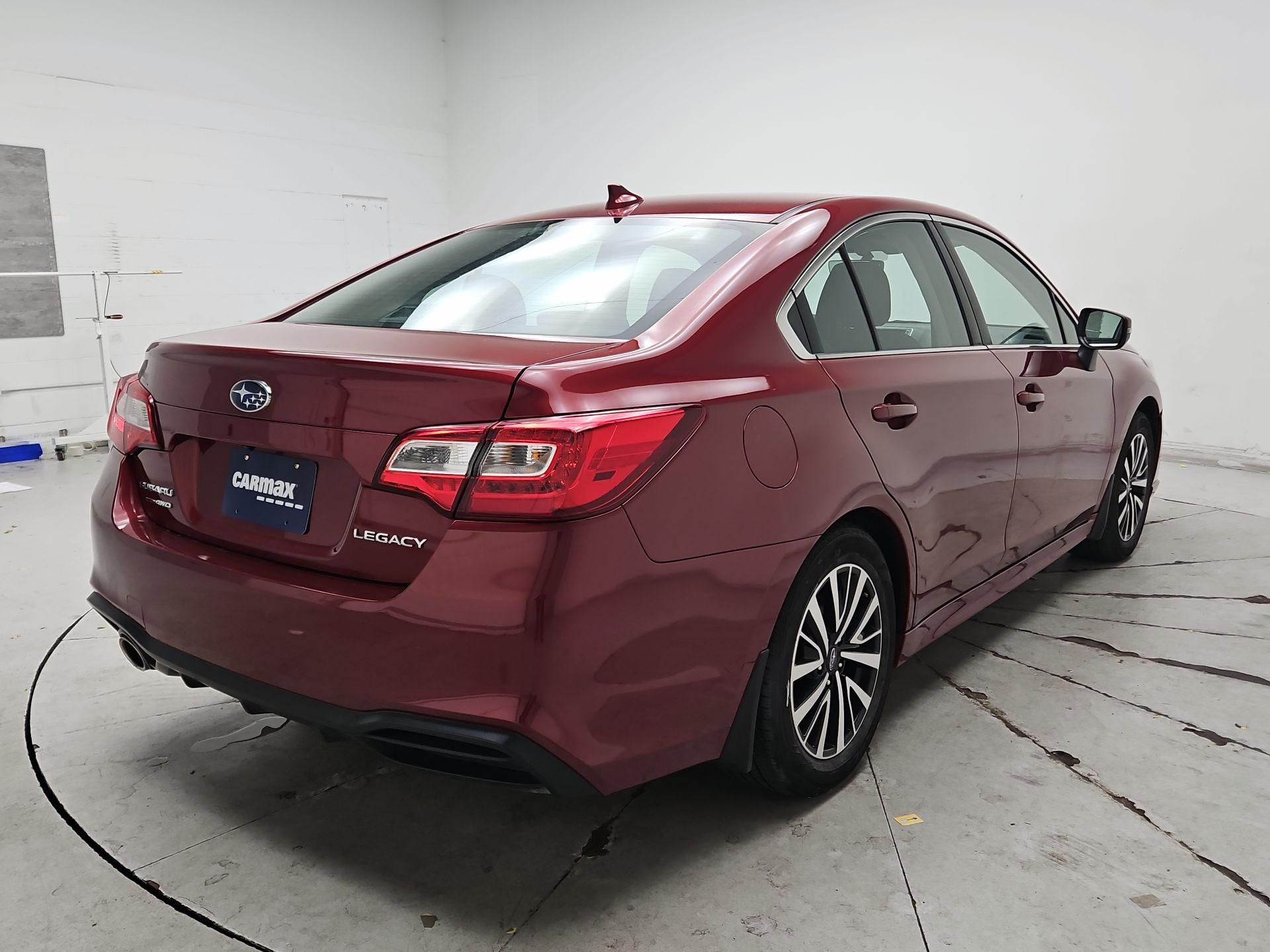 Thumbnail: 2018 Subaru Legacy - 5