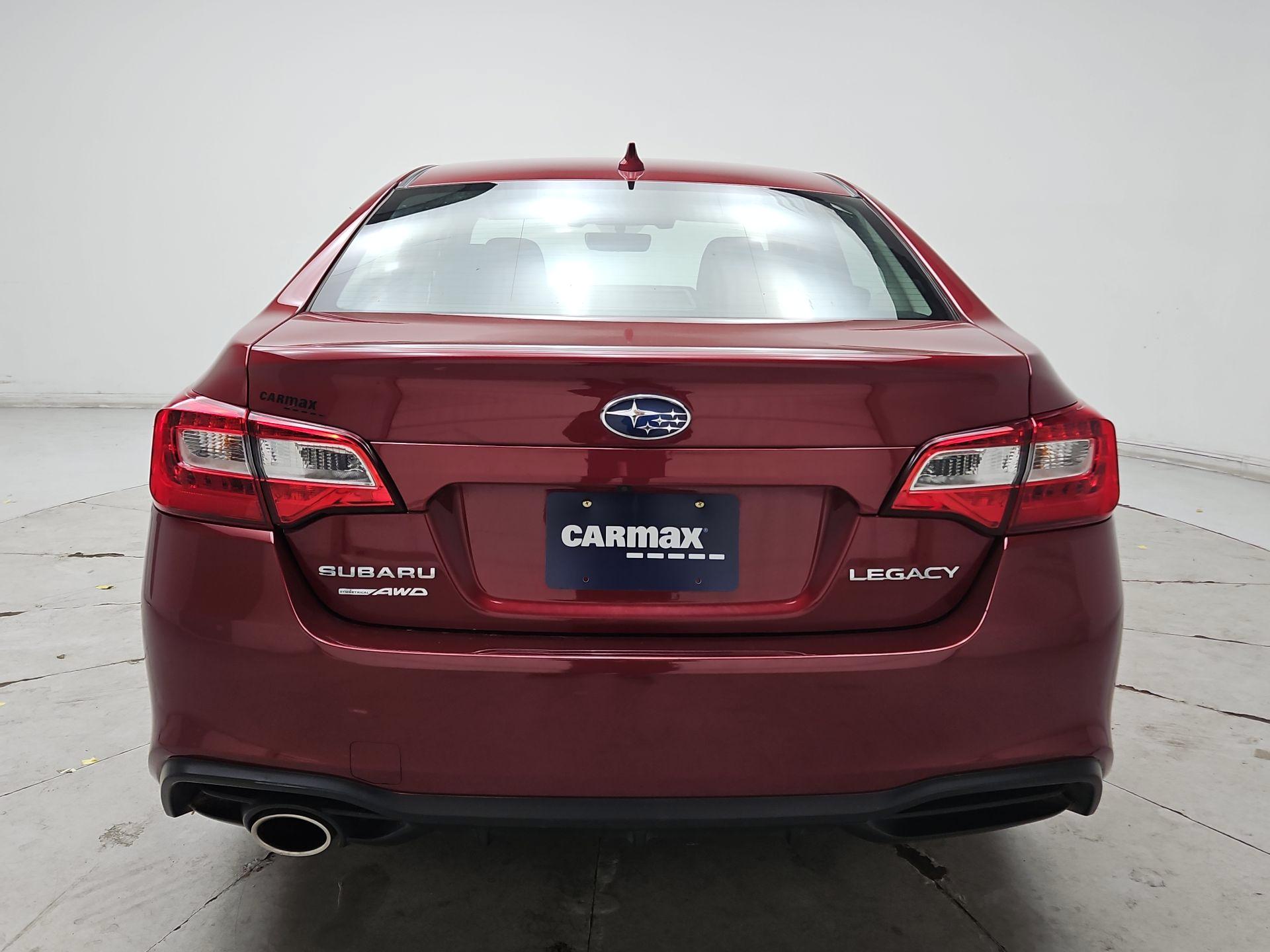 Thumbnail: 2018 Subaru Legacy - 6