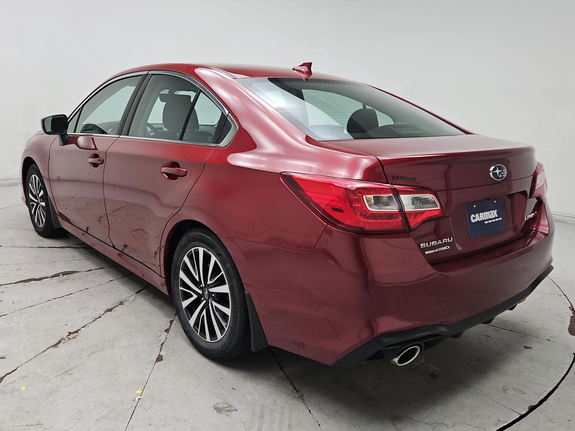 Thumbnail: 2018 Subaru Legacy - 7