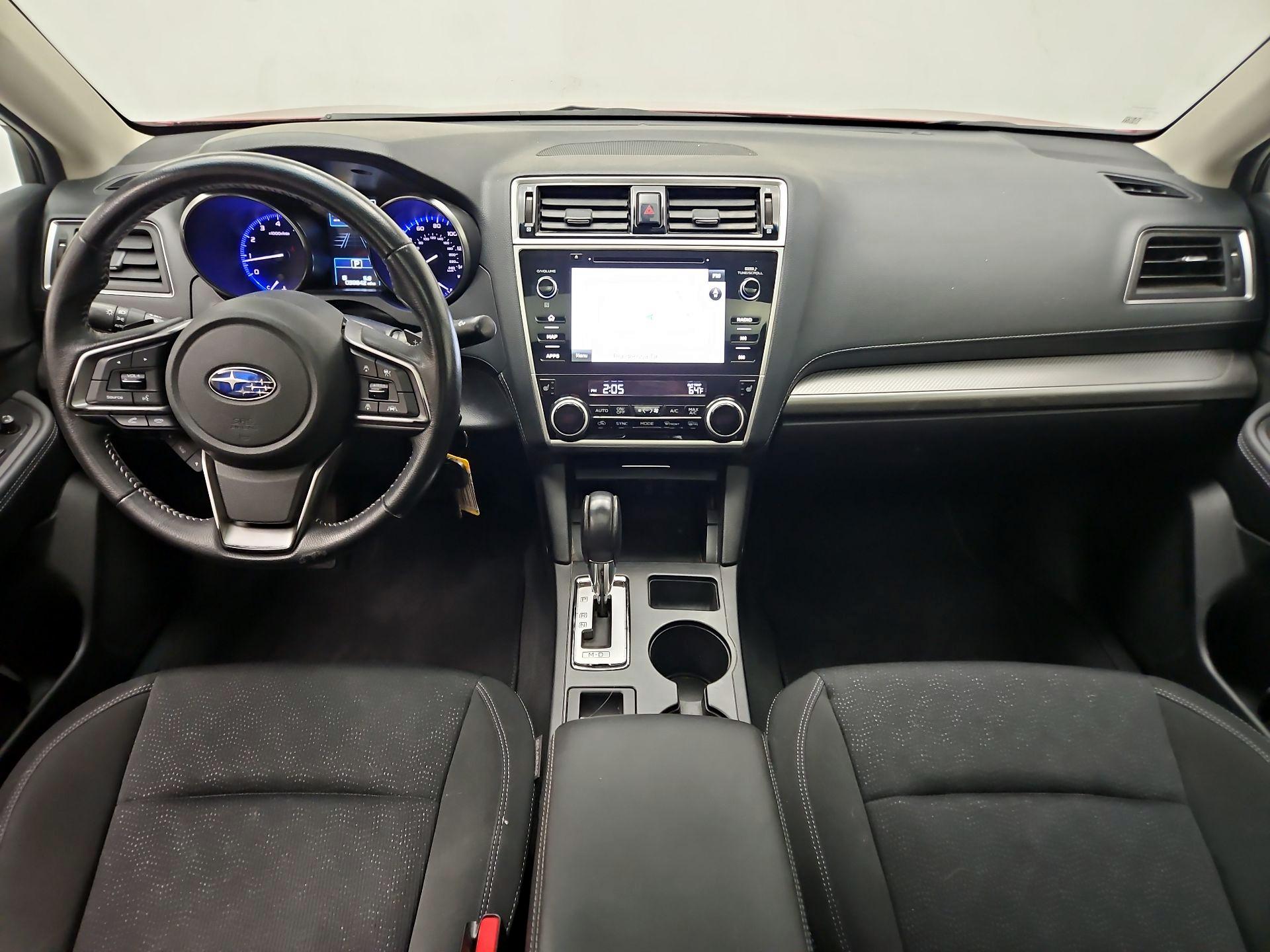 Thumbnail: 2018 Subaru Legacy - 8