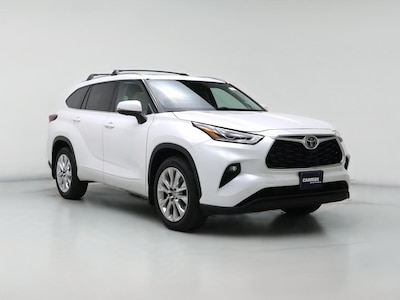 2024 Toyota Highlander Limited