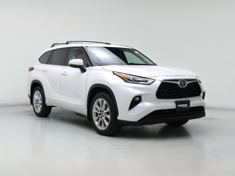 2024 Toyota Highlander Limited