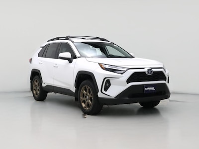 2023 Toyota RAV4 Hybrid Woodland Edition