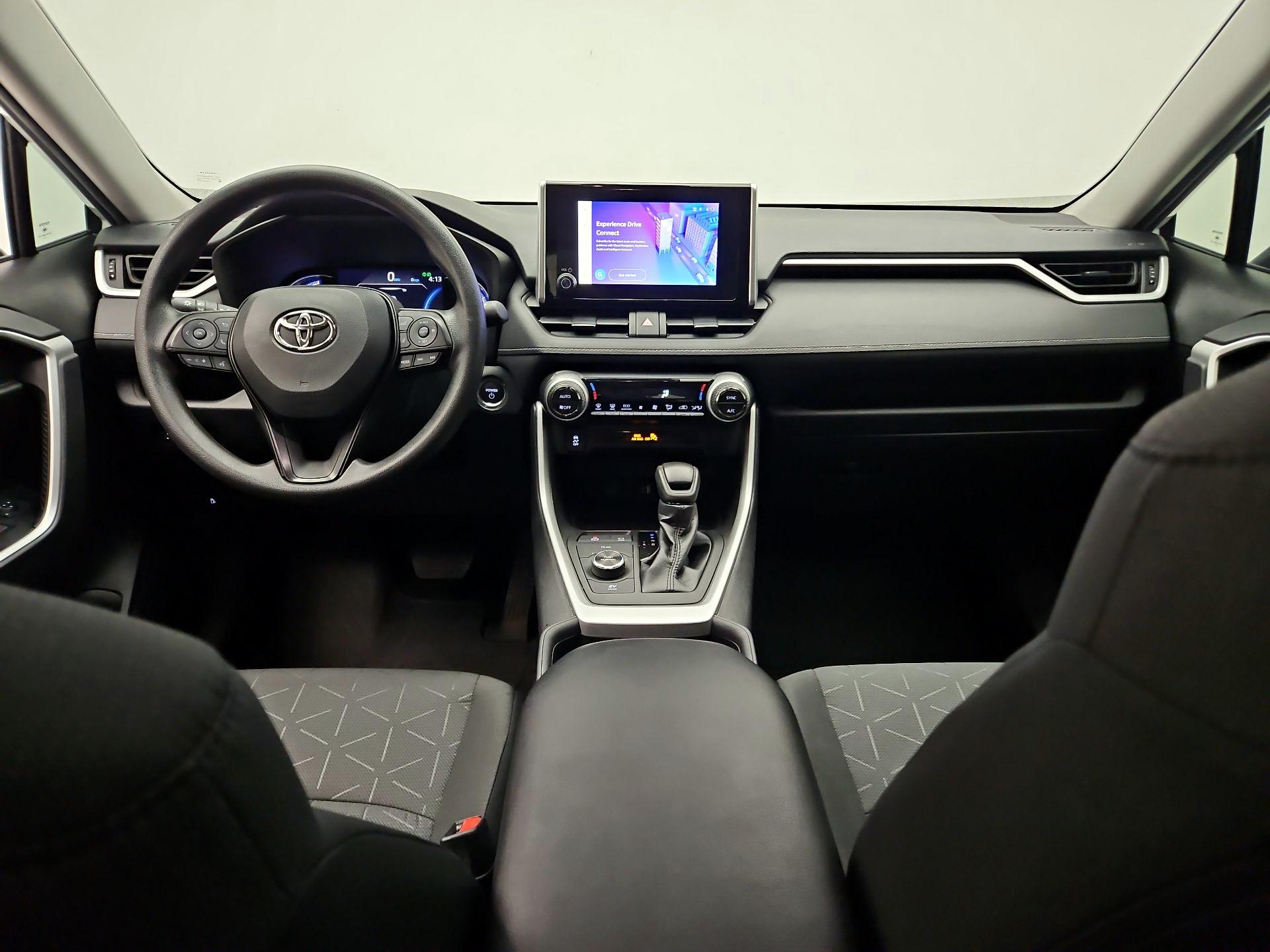 Thumbnail: 2023 Toyota RAV4 - 9