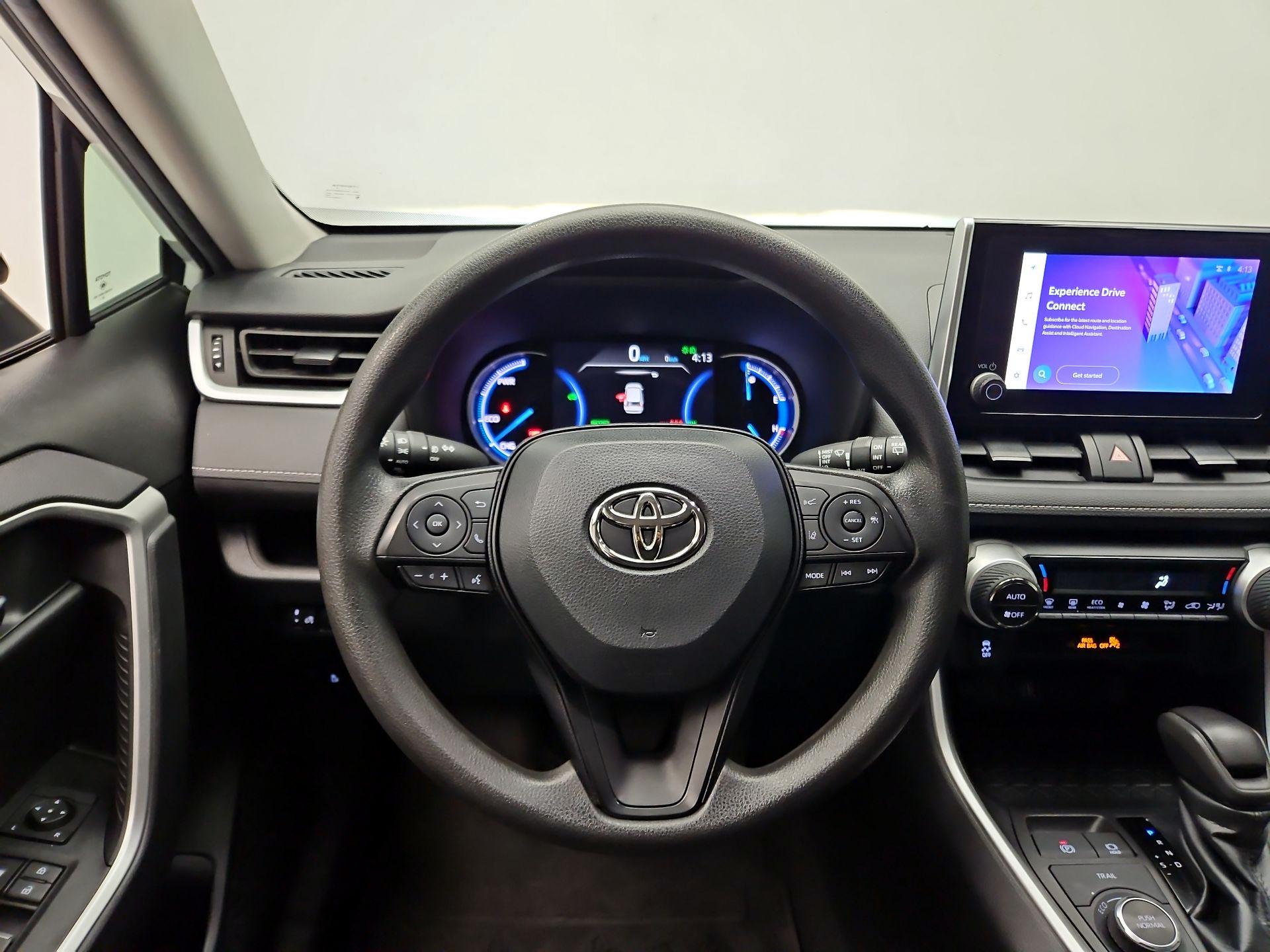 Thumbnail: 2023 Toyota RAV4 - 10