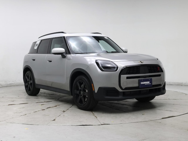 Gray 2026 MINI Countryman S ALL4 SUV / Crossover All-Wheel Drive Automatic