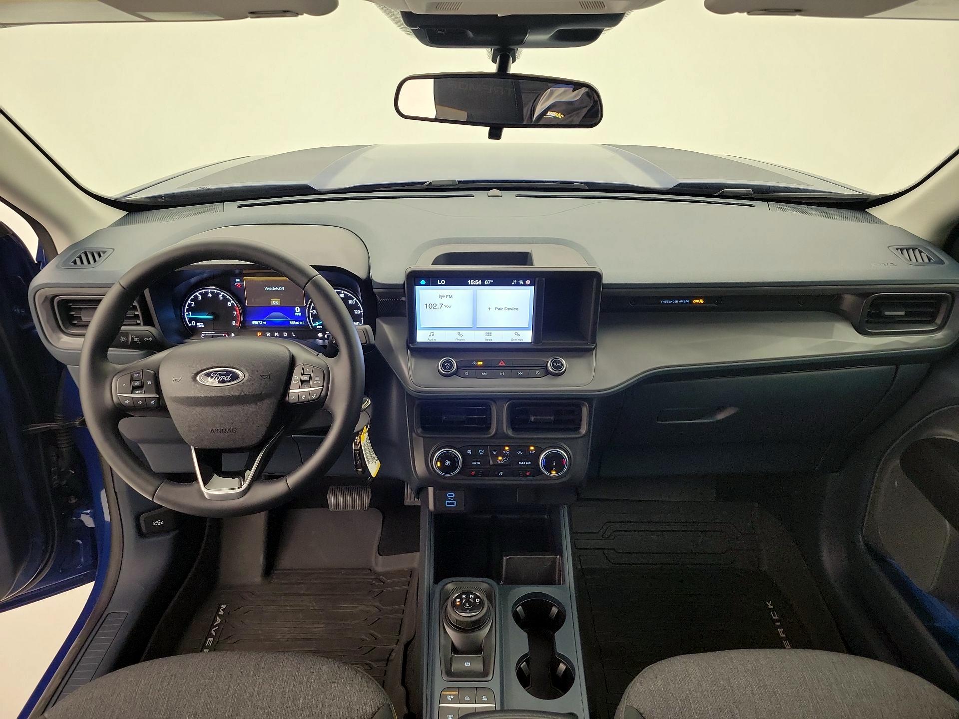 Thumbnail: 2024 Ford Maverick - 9