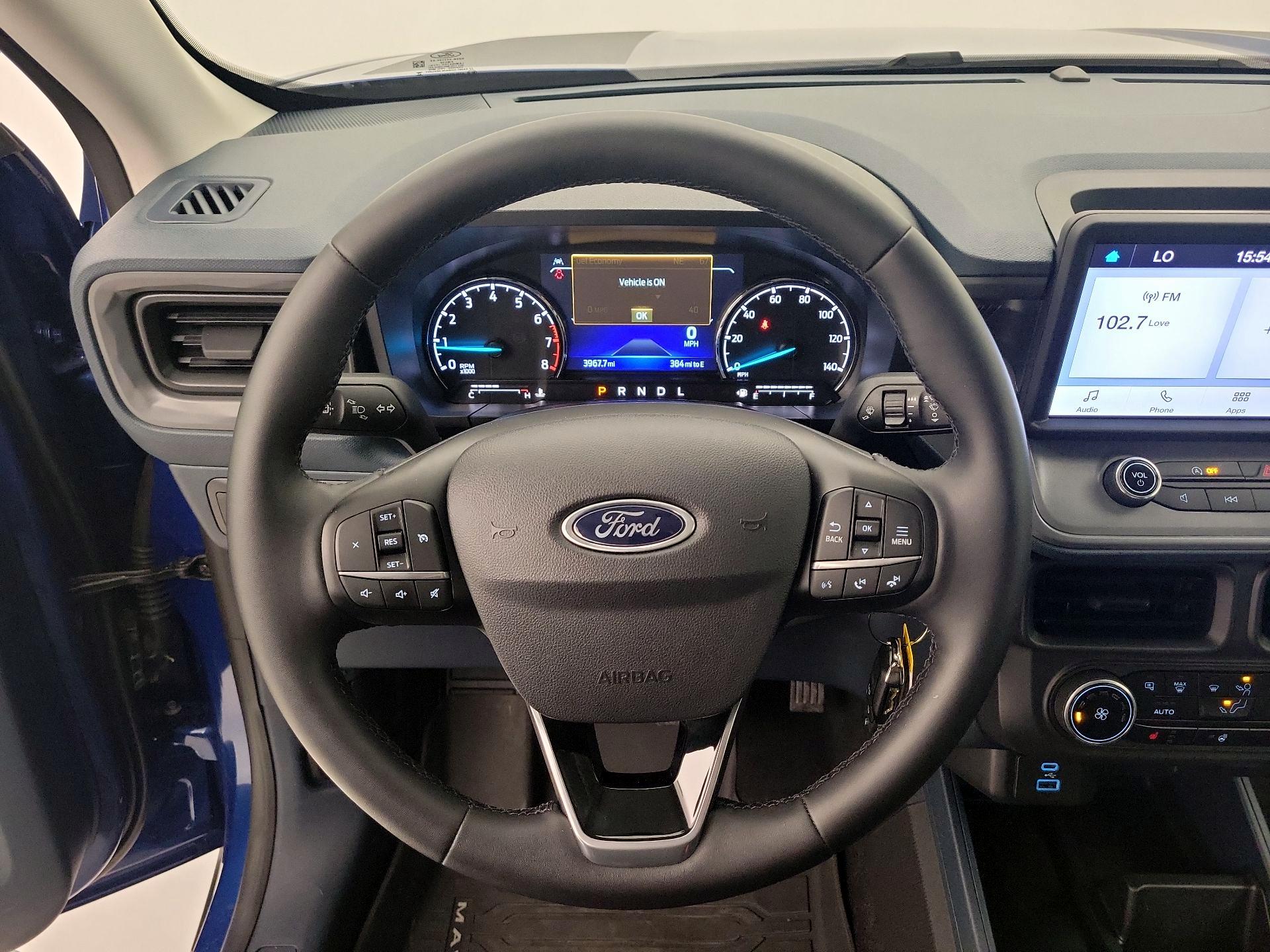 Thumbnail: 2024 Ford Maverick - 10