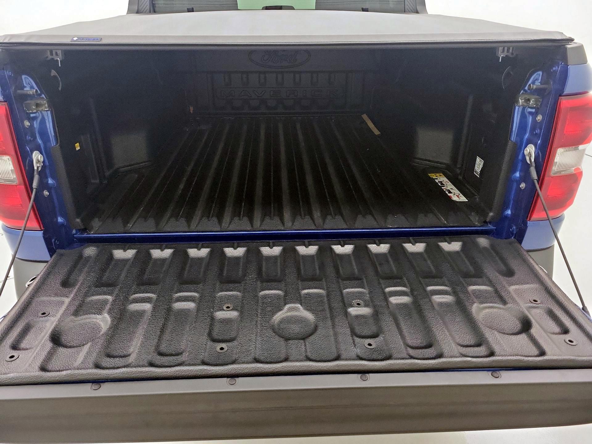 Thumbnail: 2024 Ford Maverick - 20