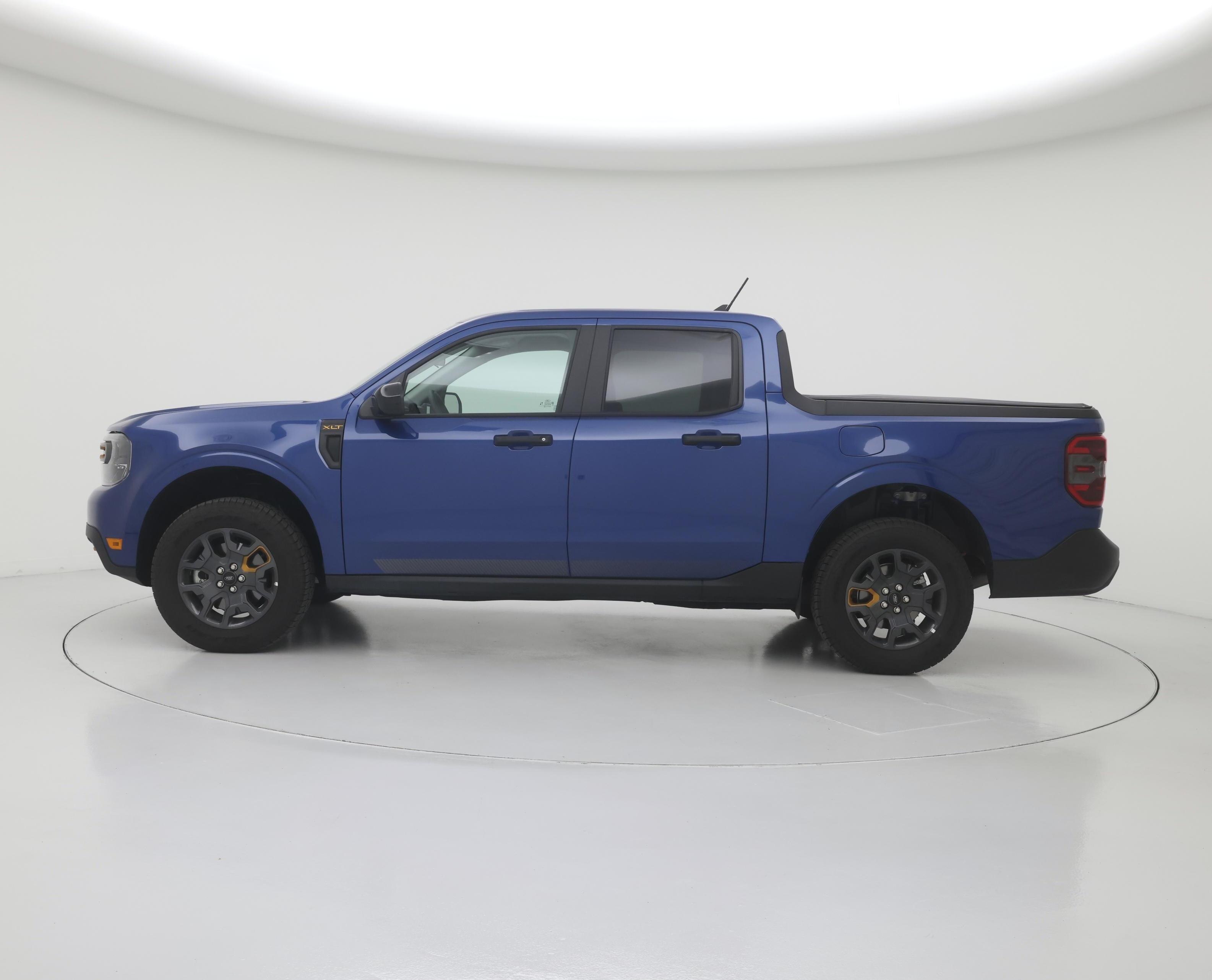 Thumbnail: 2024 Ford Maverick - 3