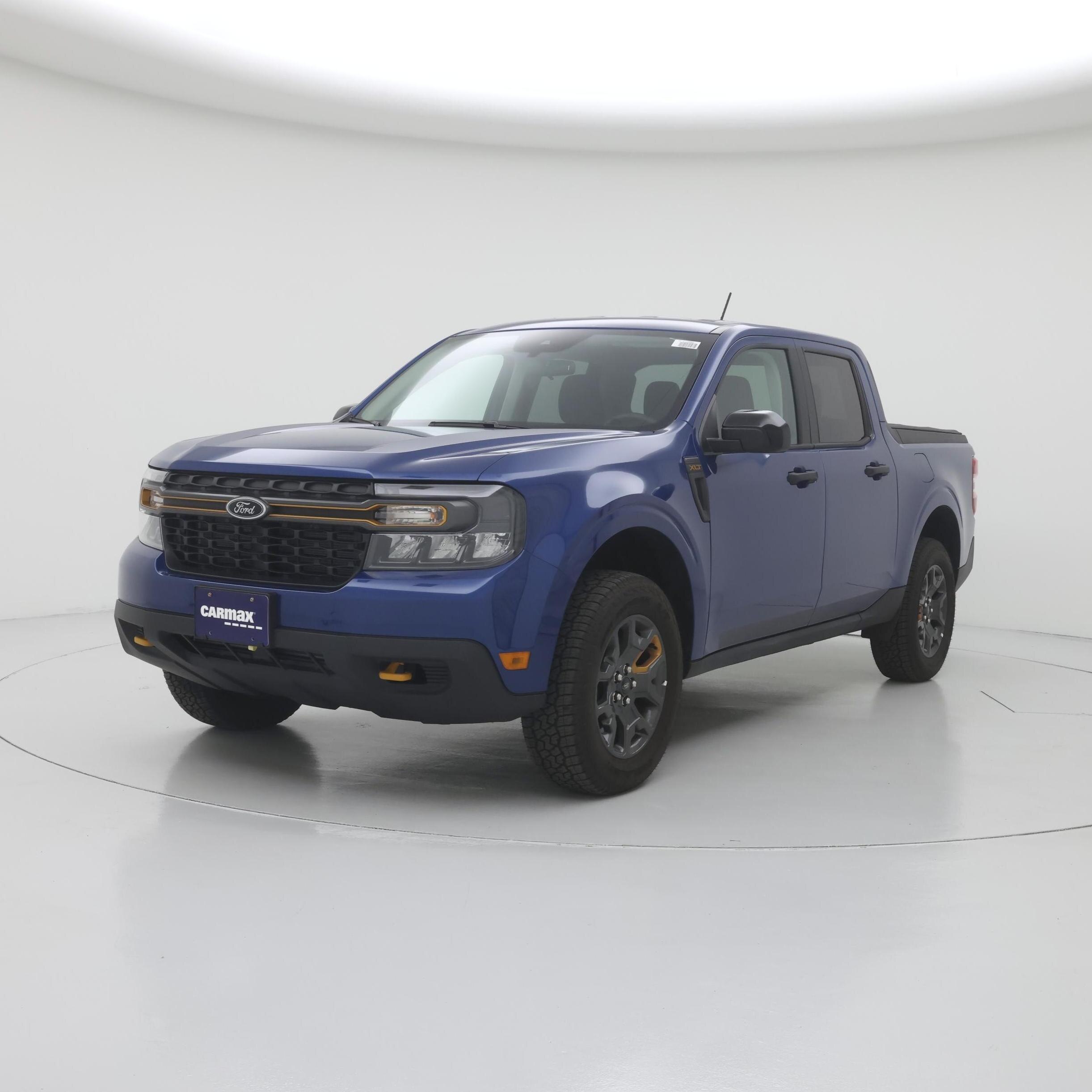 Thumbnail: 2024 Ford Maverick - 4