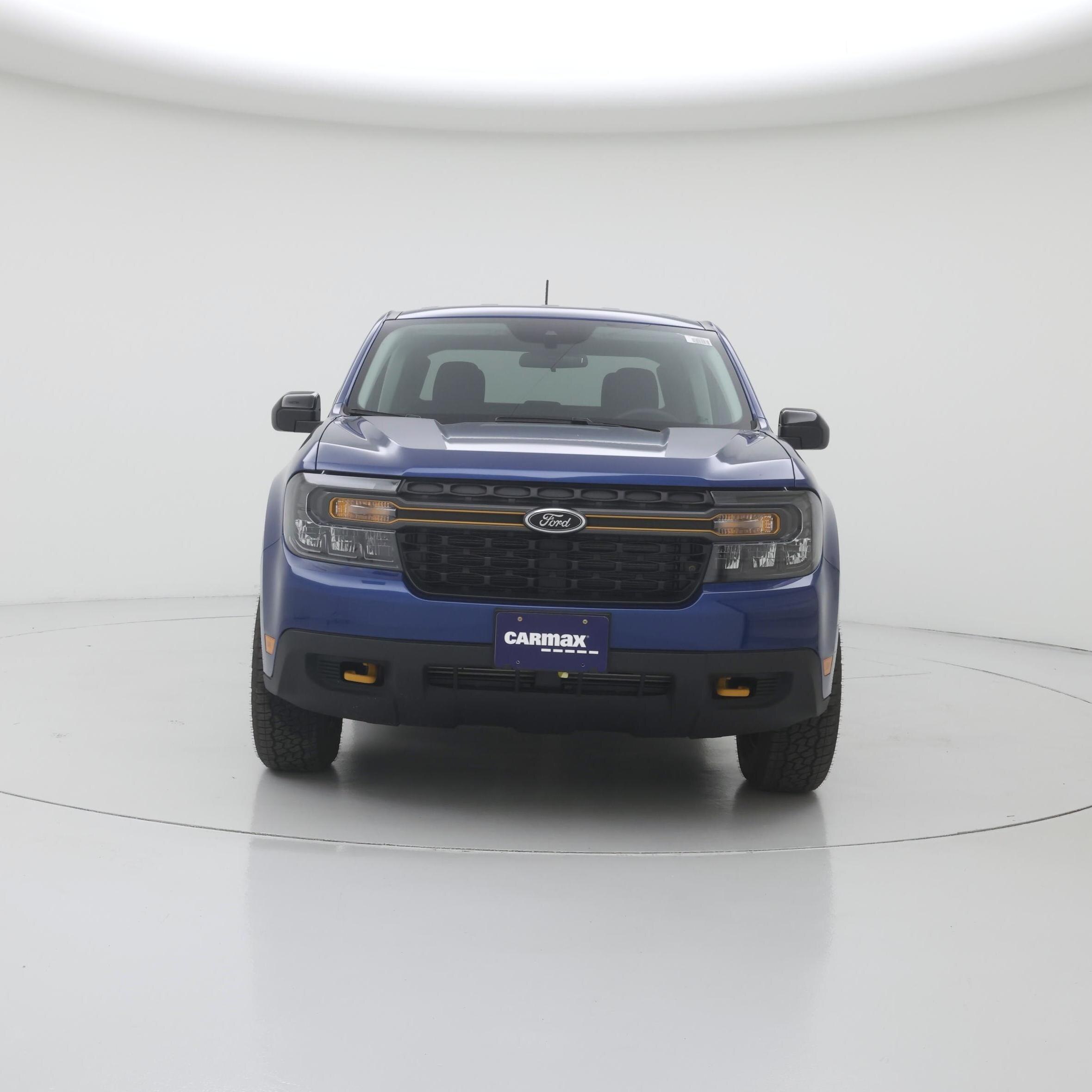 Thumbnail: 2024 Ford Maverick - 5