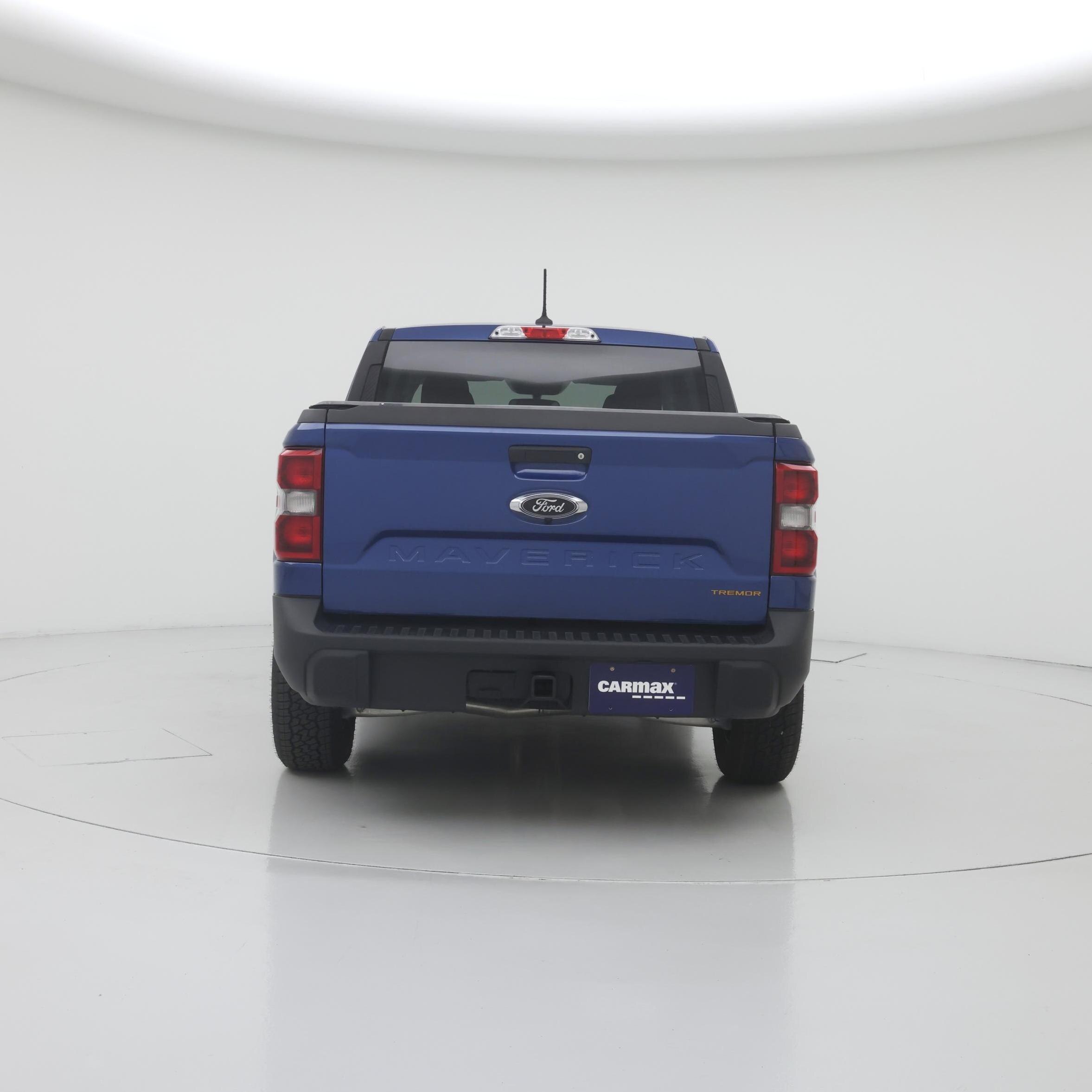 Thumbnail: 2024 Ford Maverick - 6