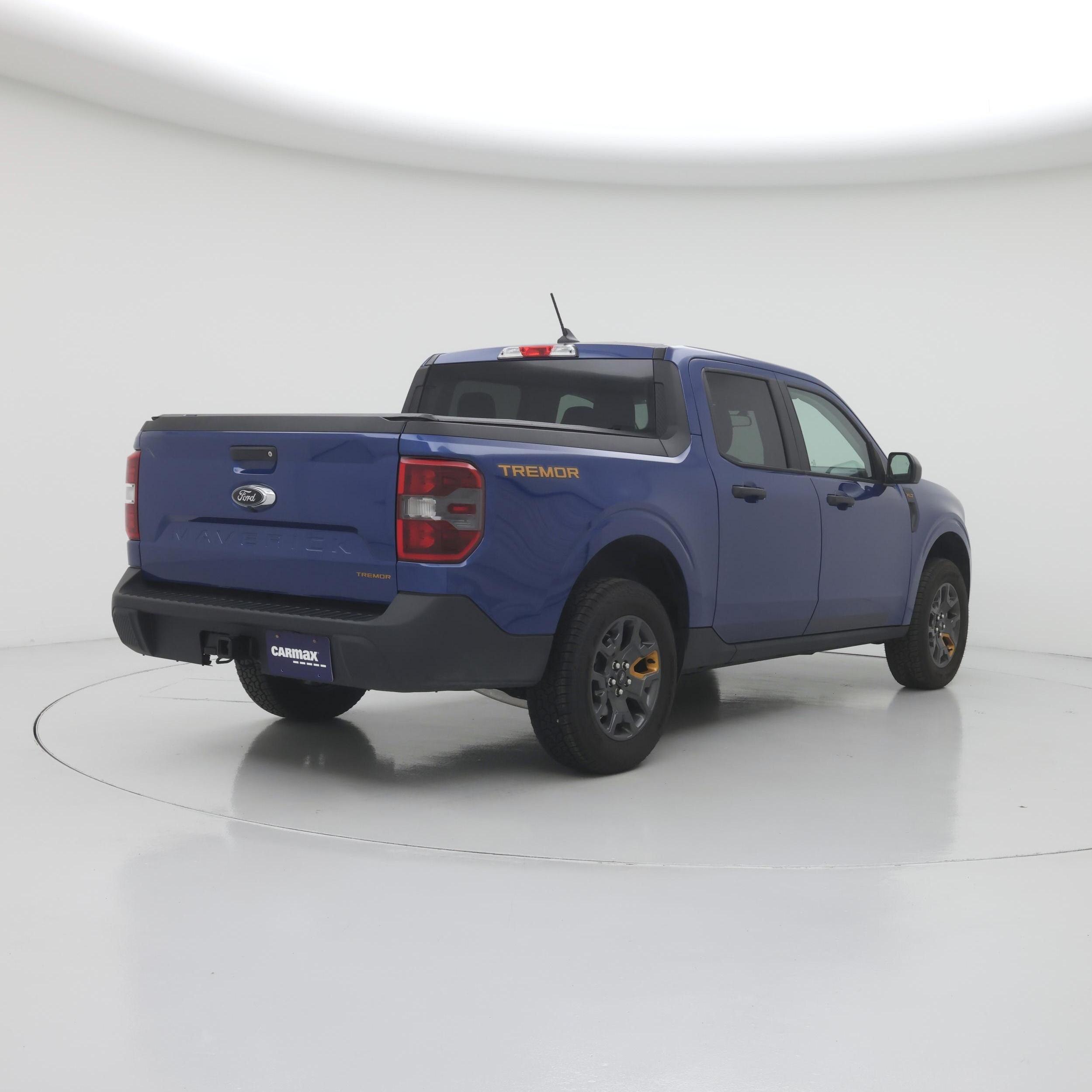 Thumbnail: 2024 Ford Maverick - 8