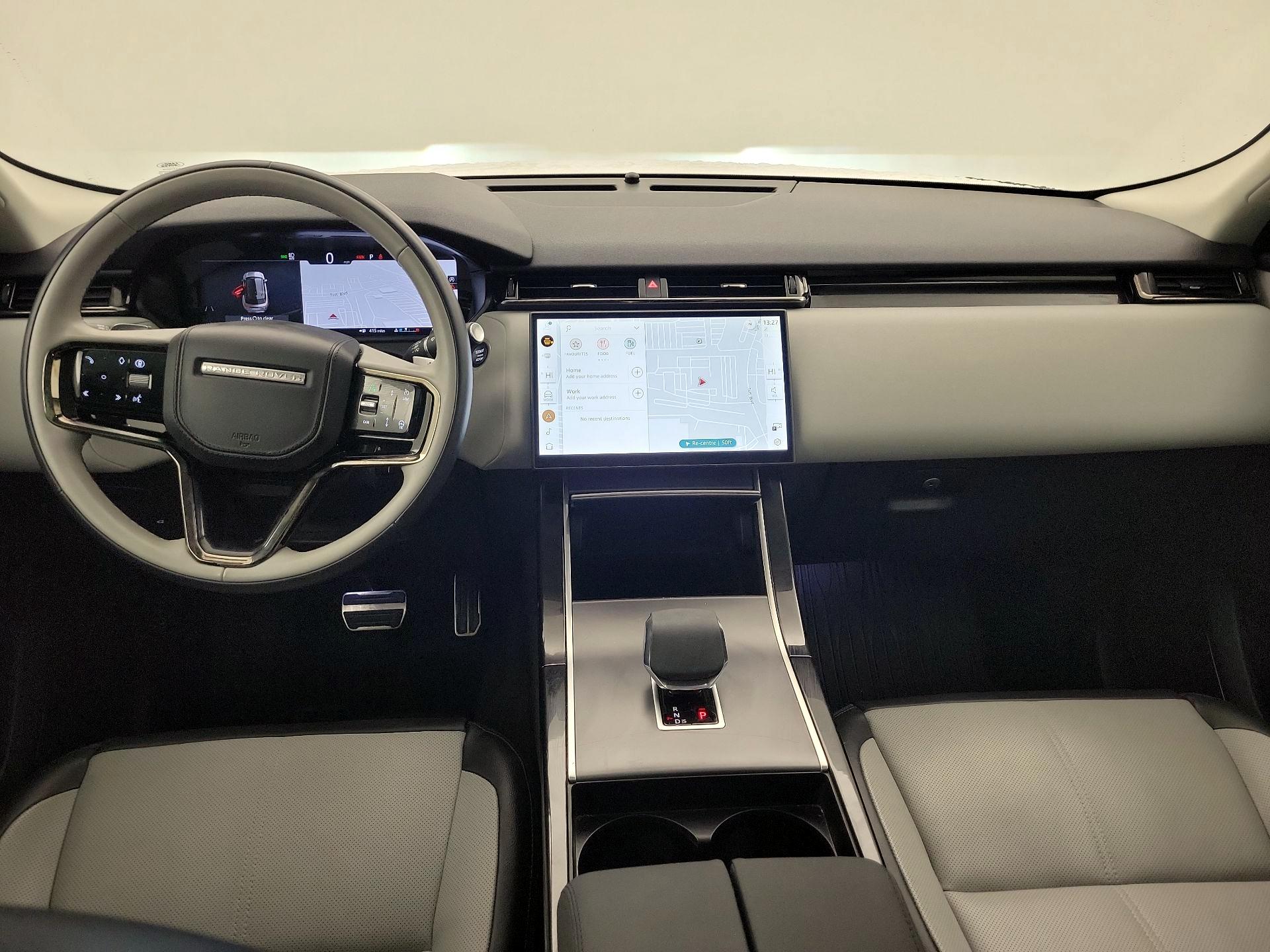 Thumbnail: 2025 Land Rover Range Rover Velar - 9