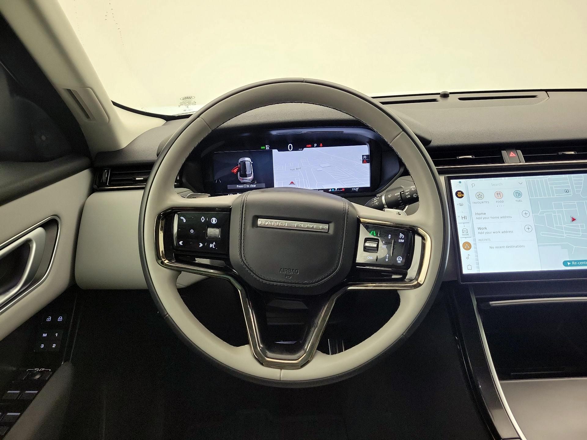 Thumbnail: 2025 Land Rover Range Rover Velar - 10