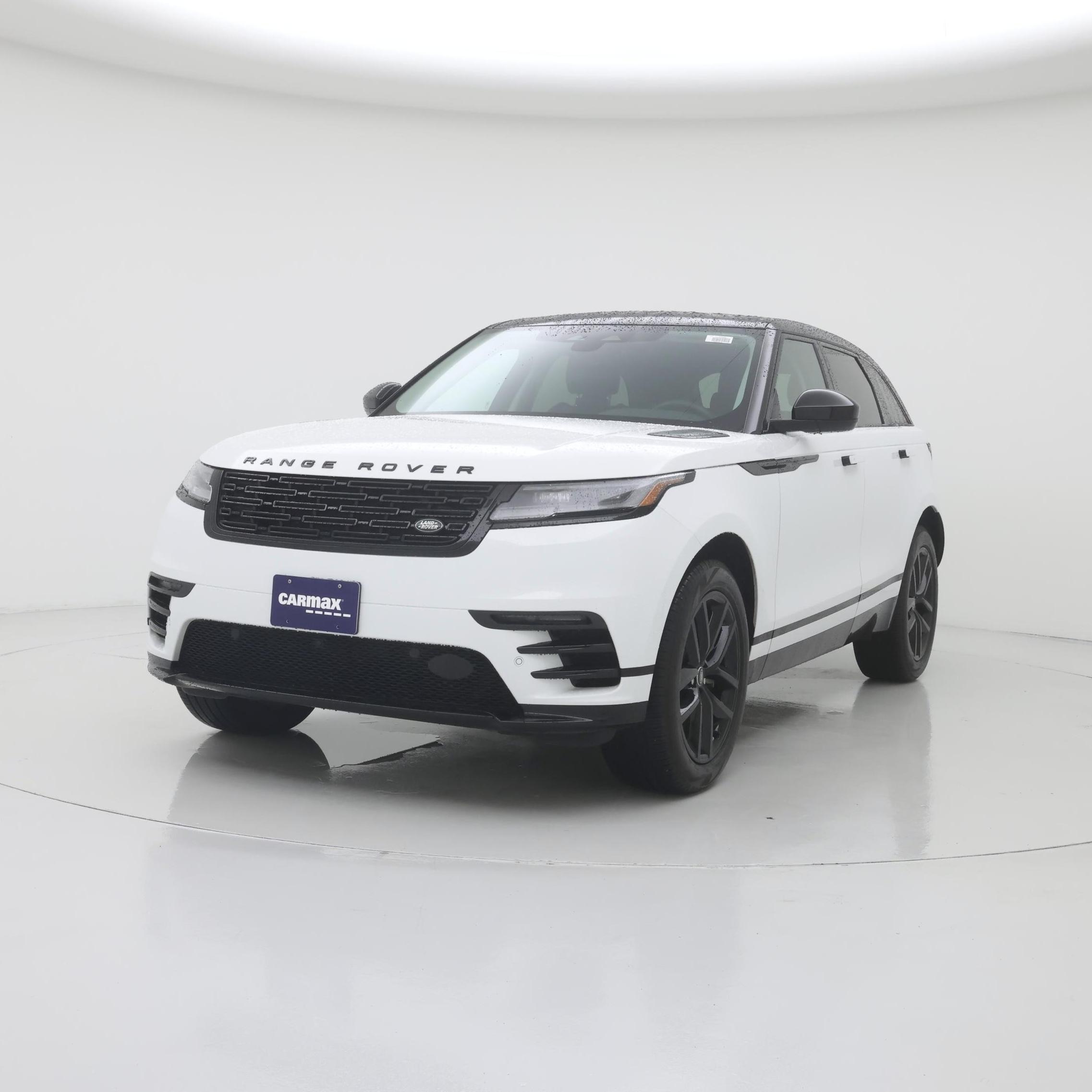 Thumbnail: 2025 Land Rover Range Rover Velar - 4