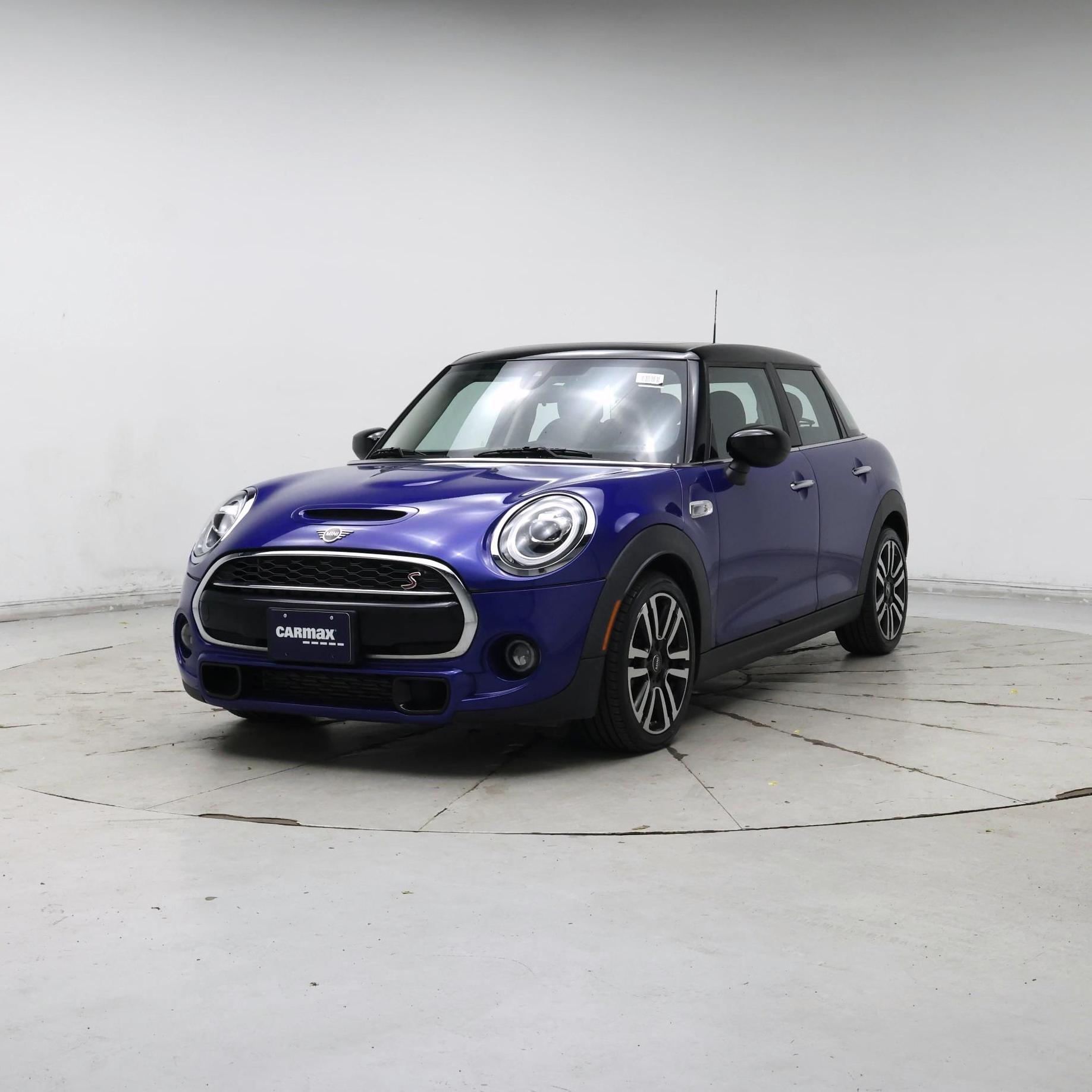 Thumbnail: 2021 MINI Cooper Hardtop - 4