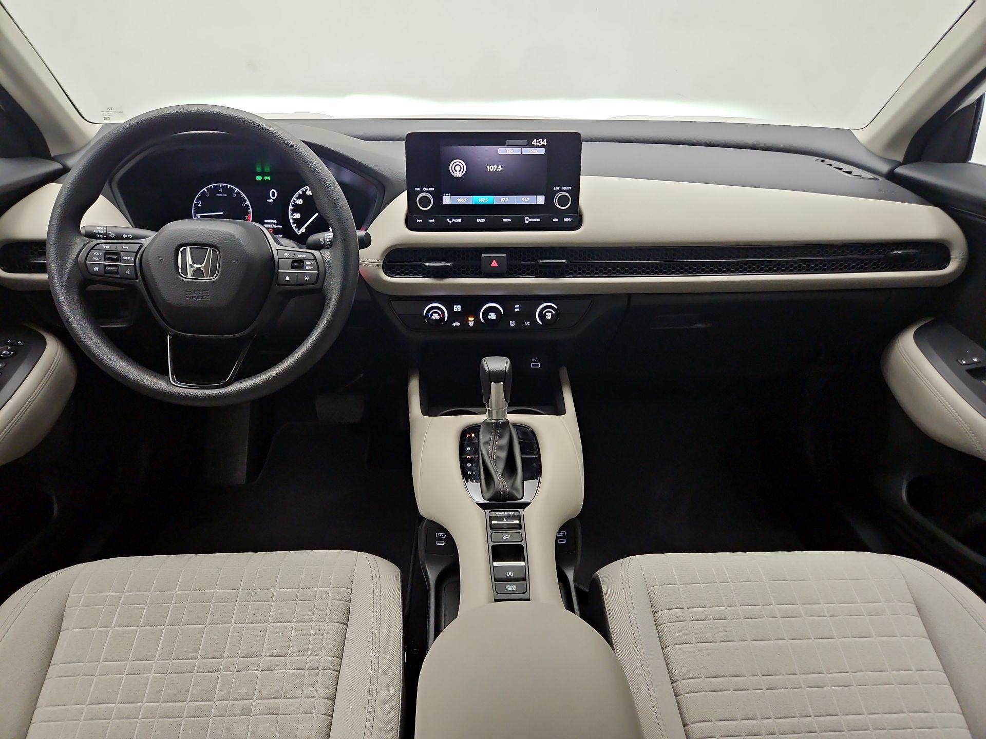Thumbnail: 2025 Honda HR-V - 9