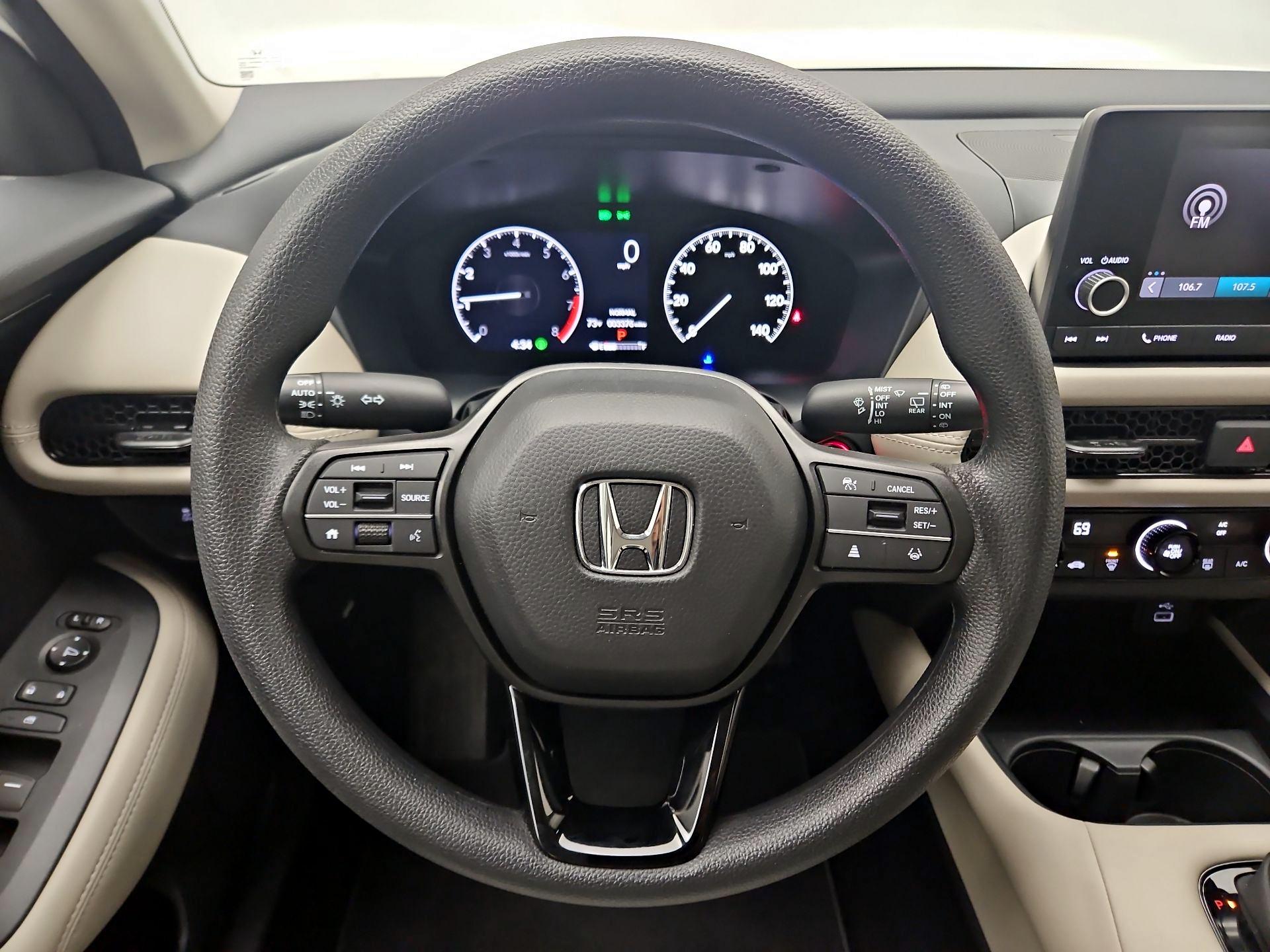 Thumbnail: 2025 Honda HR-V - 10